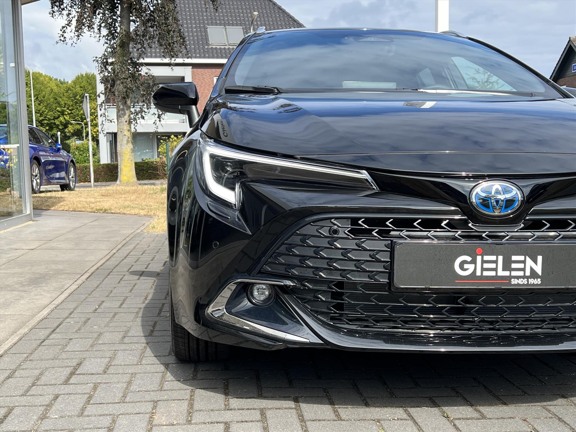 Foto van Toyota Toyota Corolla