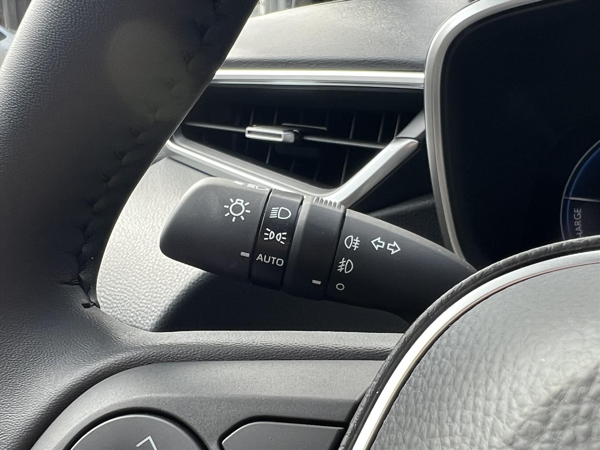 Foto van Toyota Toyota Corolla