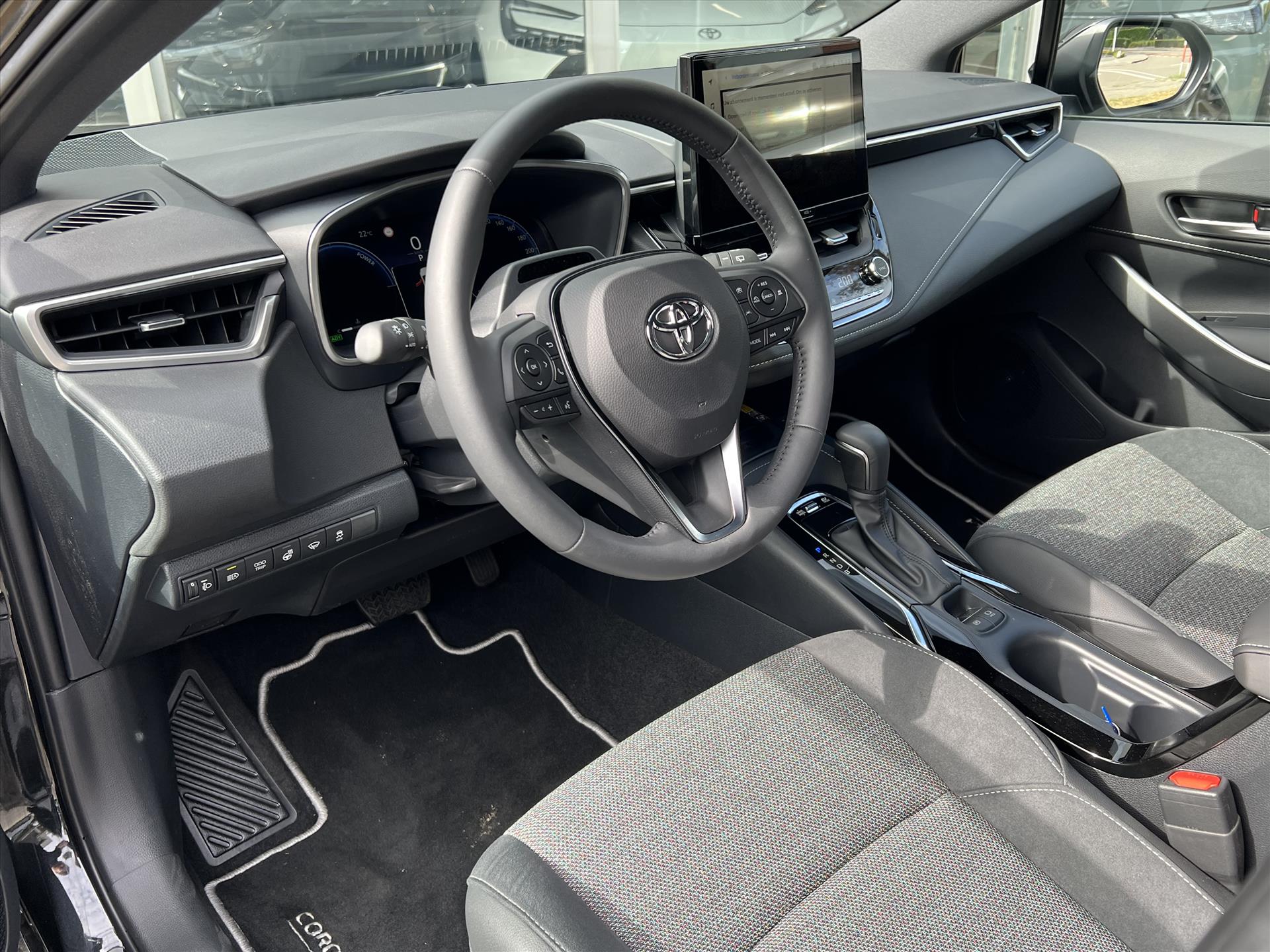 Foto van Toyota Toyota Corolla