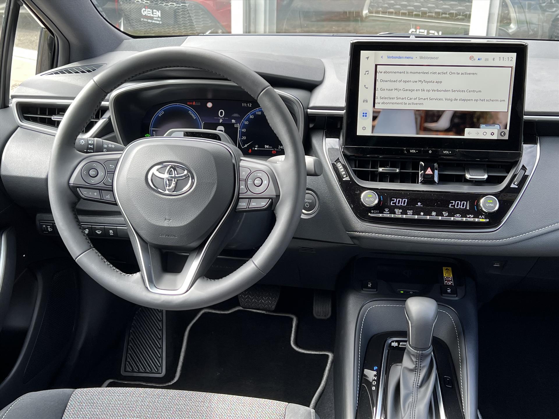 Foto van Toyota Toyota Corolla