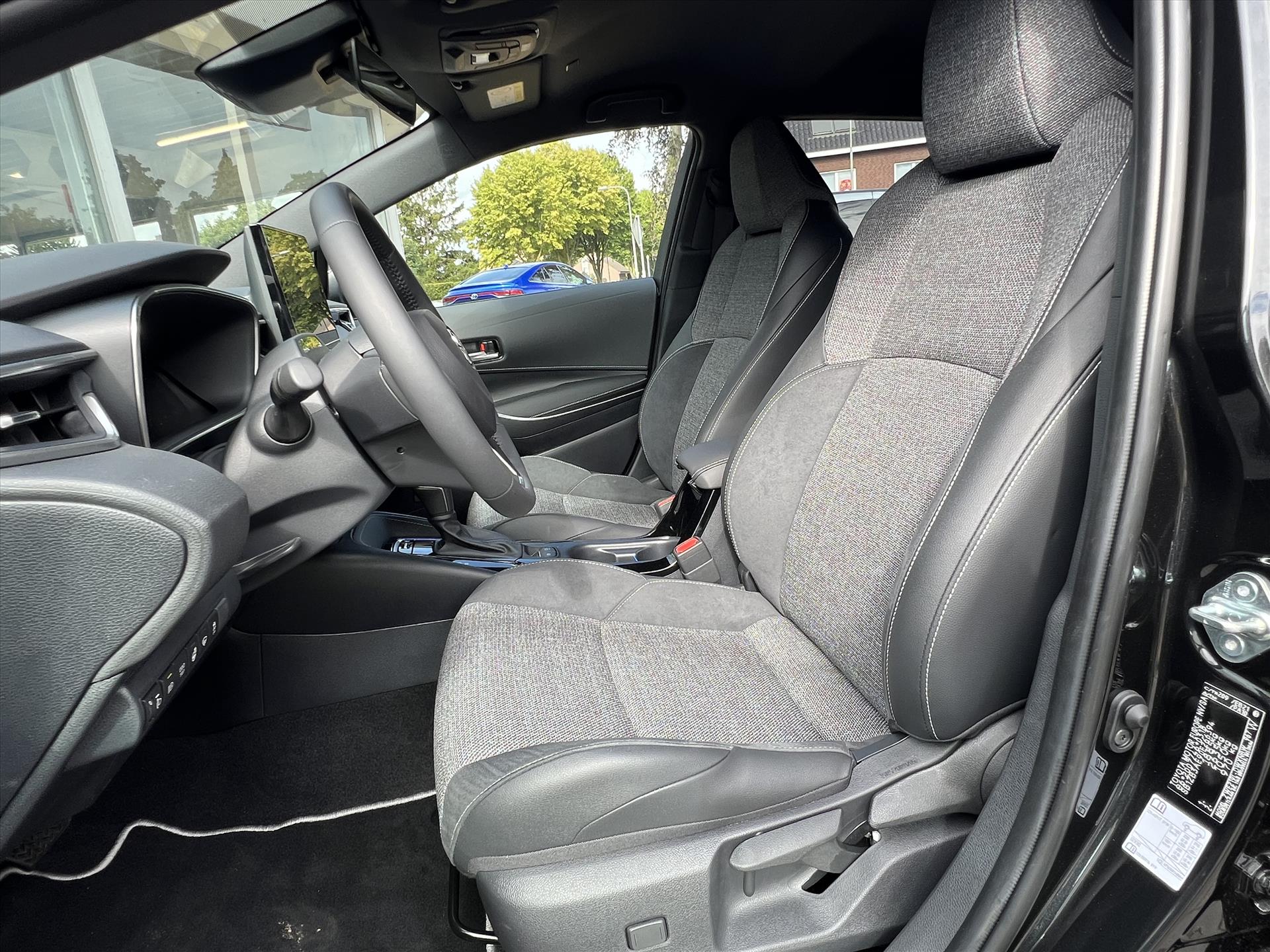 Foto van Toyota Toyota Corolla