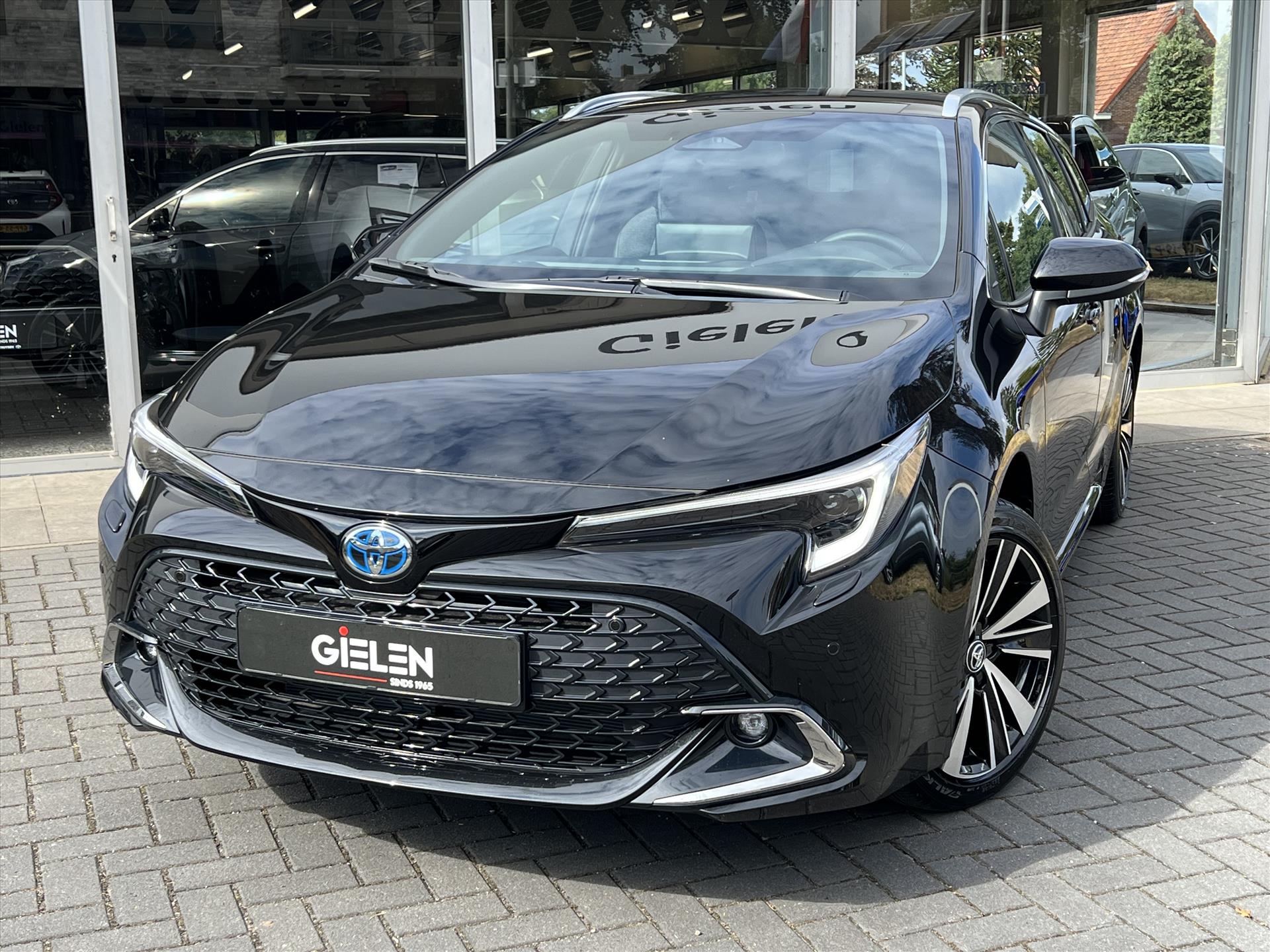 Foto van Toyota Toyota Corolla
