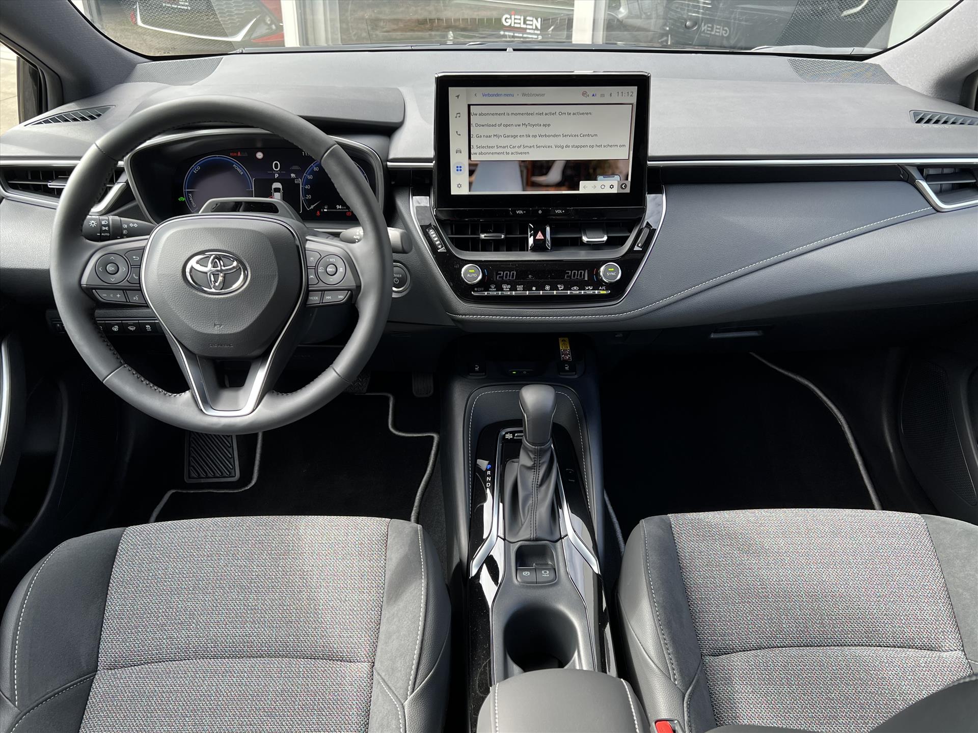 Foto van Toyota Toyota Corolla