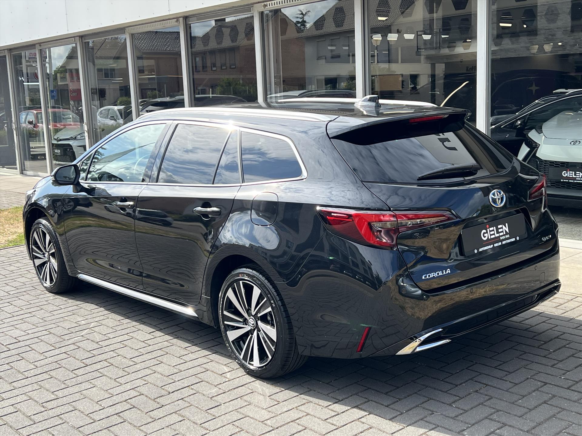 Foto van Toyota Toyota Corolla