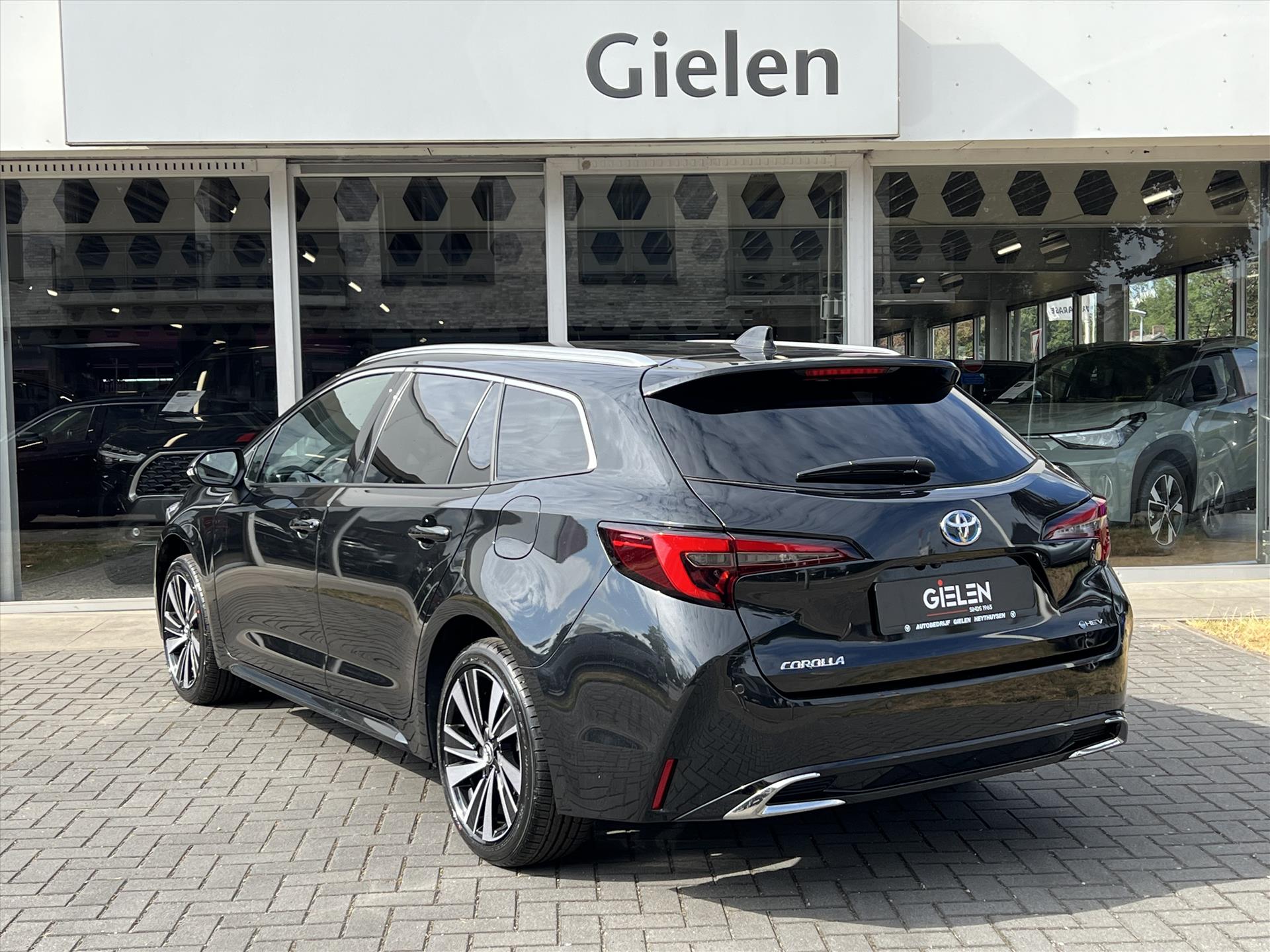 Foto van Toyota Toyota Corolla