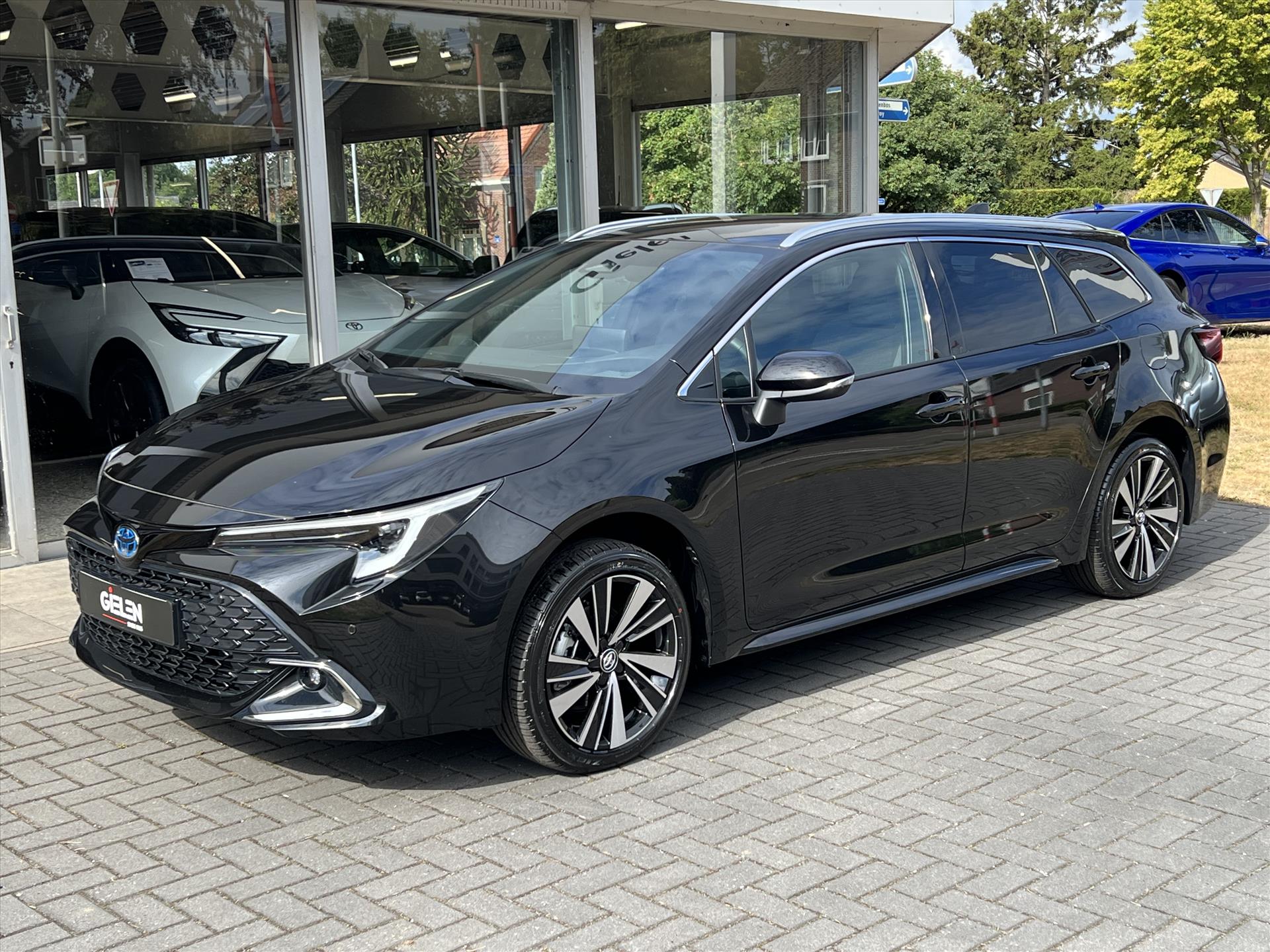 Foto van Toyota Toyota Corolla