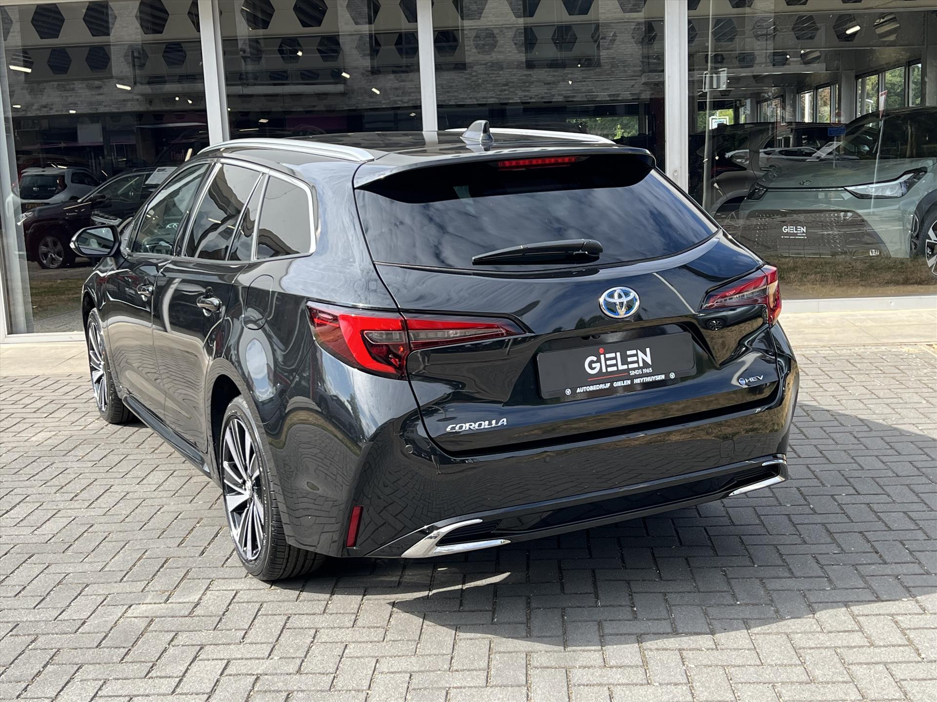 Foto van Toyota Toyota Corolla