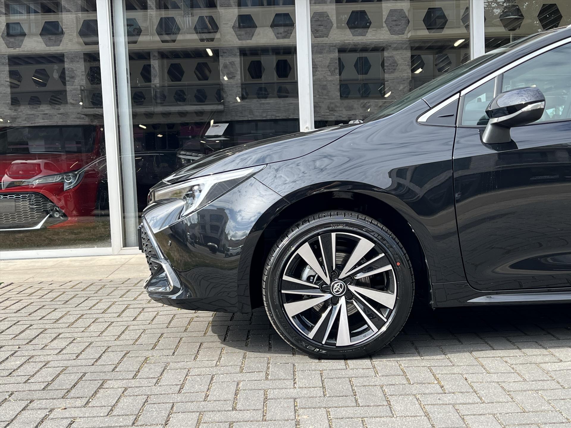 Foto van Toyota Toyota Corolla