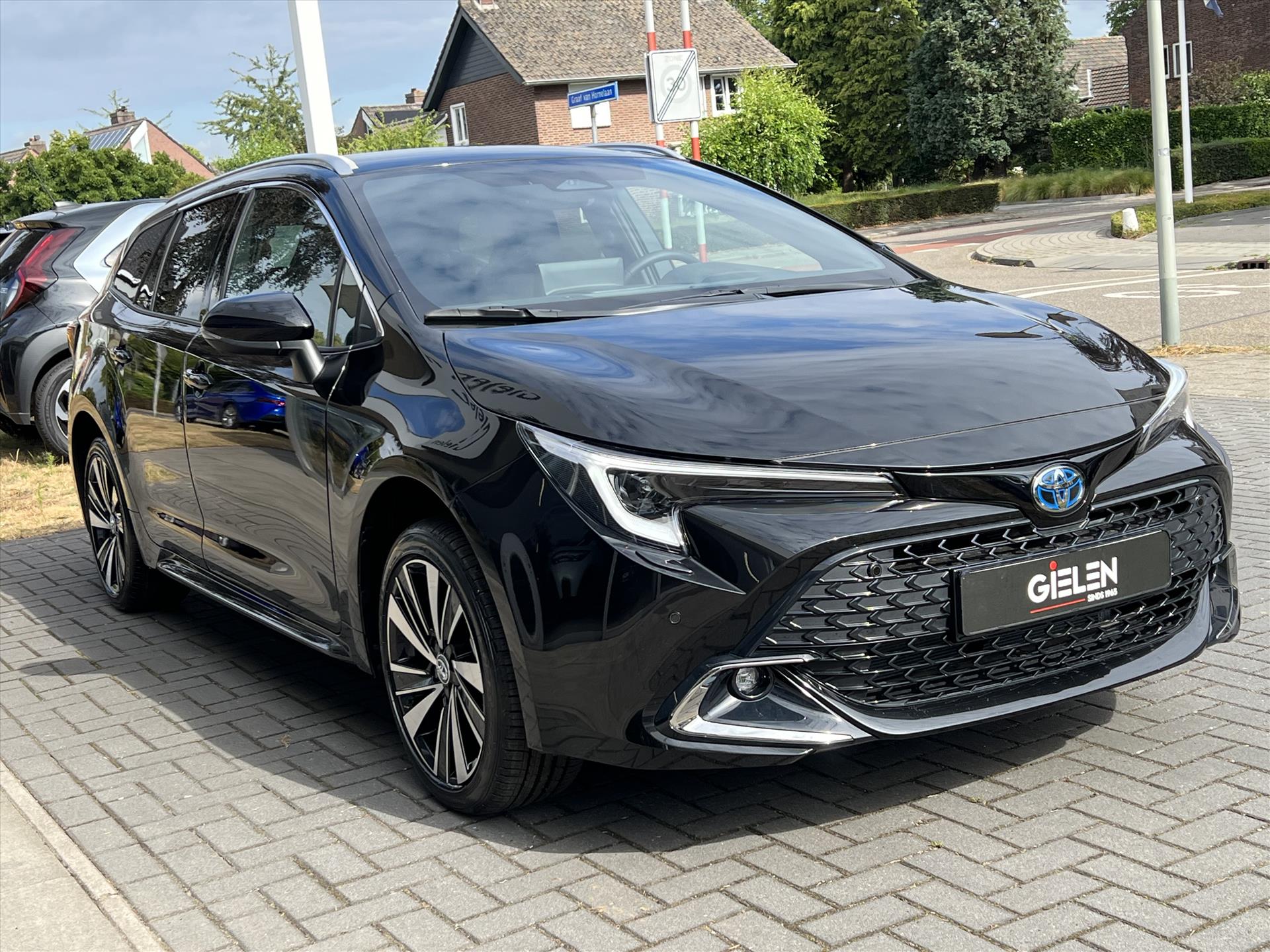 Foto van Toyota Toyota Corolla