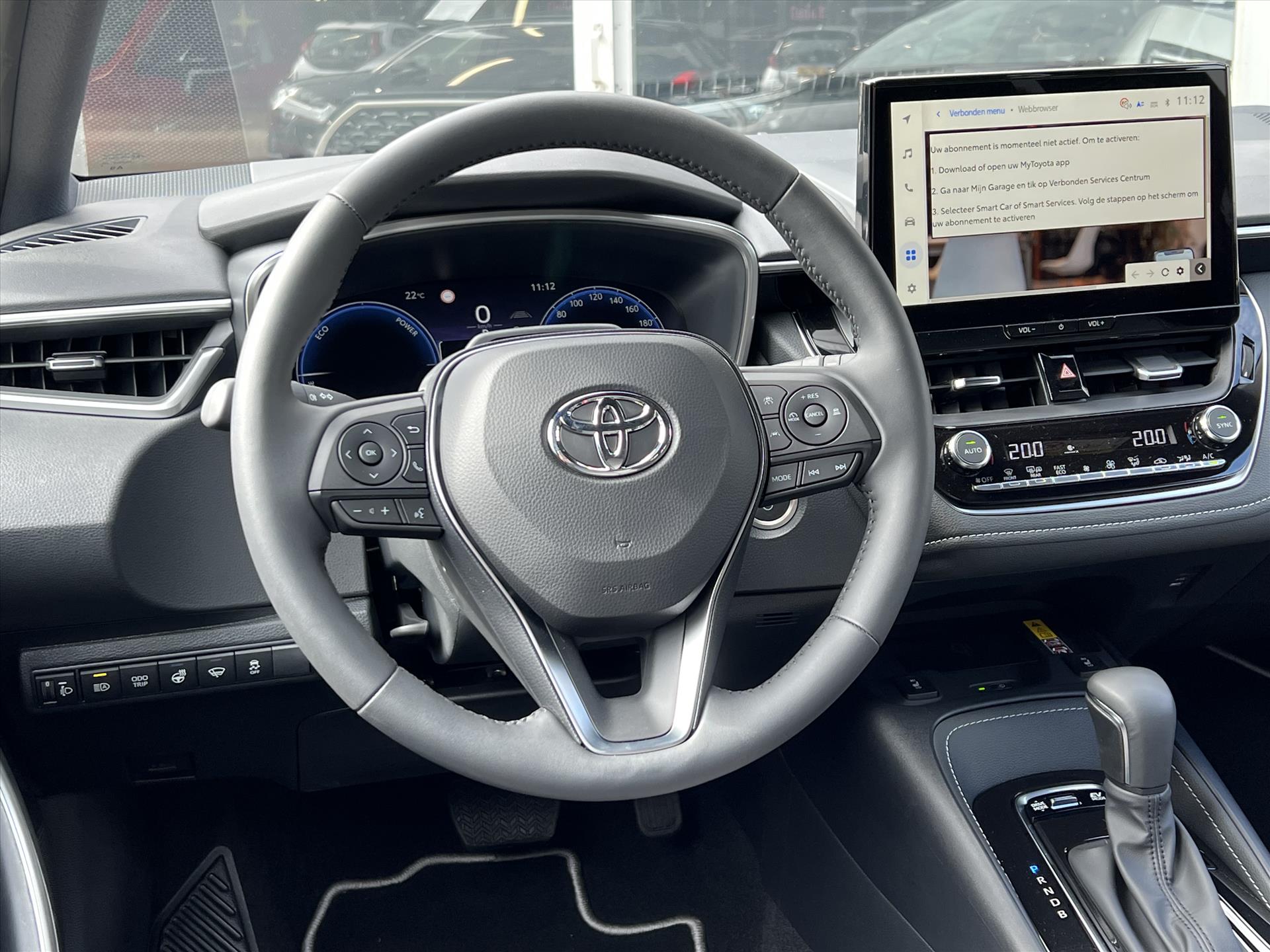 Foto van Toyota Toyota Corolla