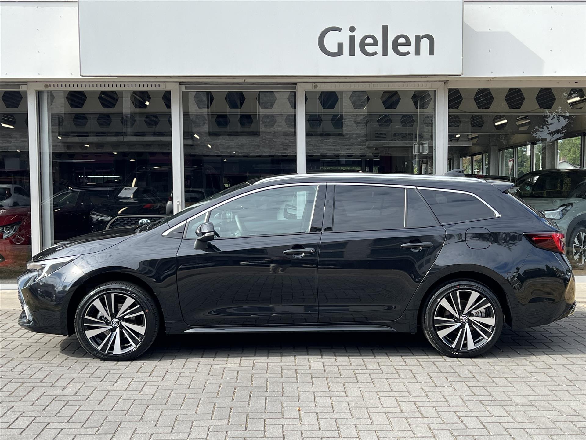 Foto van Toyota Toyota Corolla