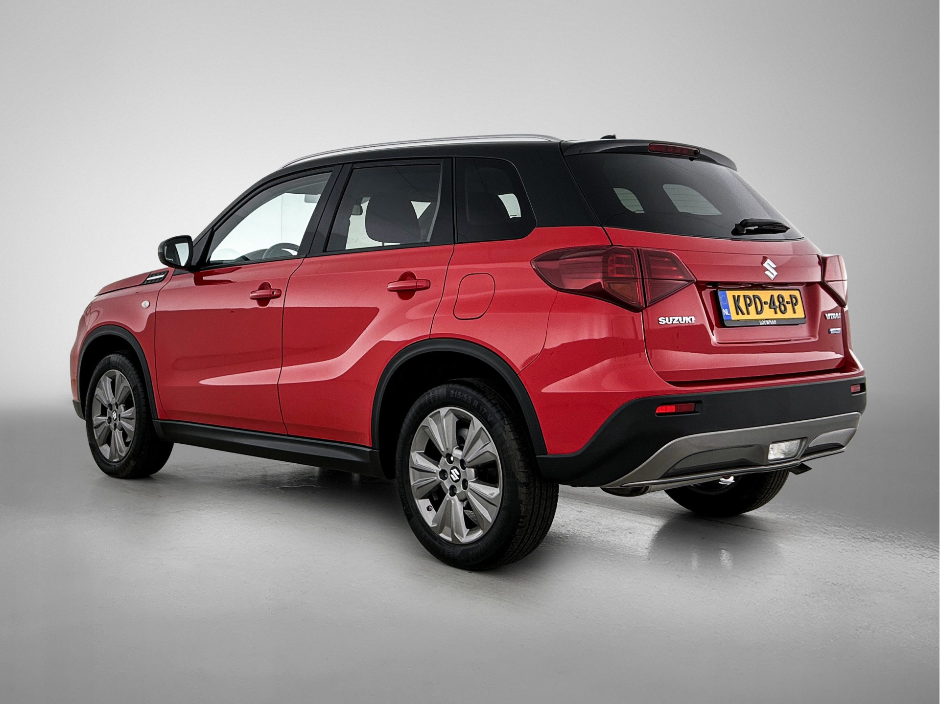 Foto van Suzuki Vitara