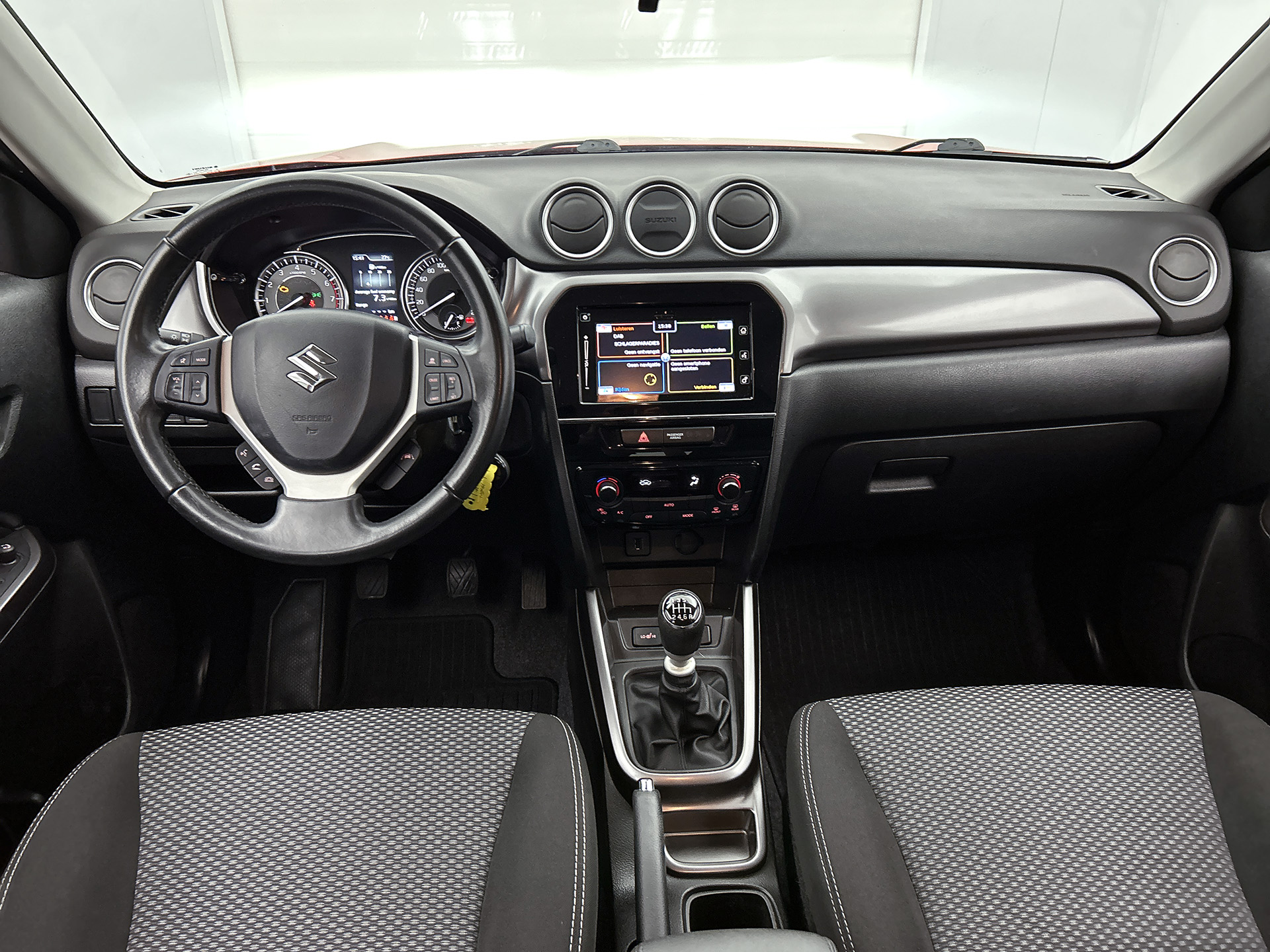 Foto van Suzuki Vitara