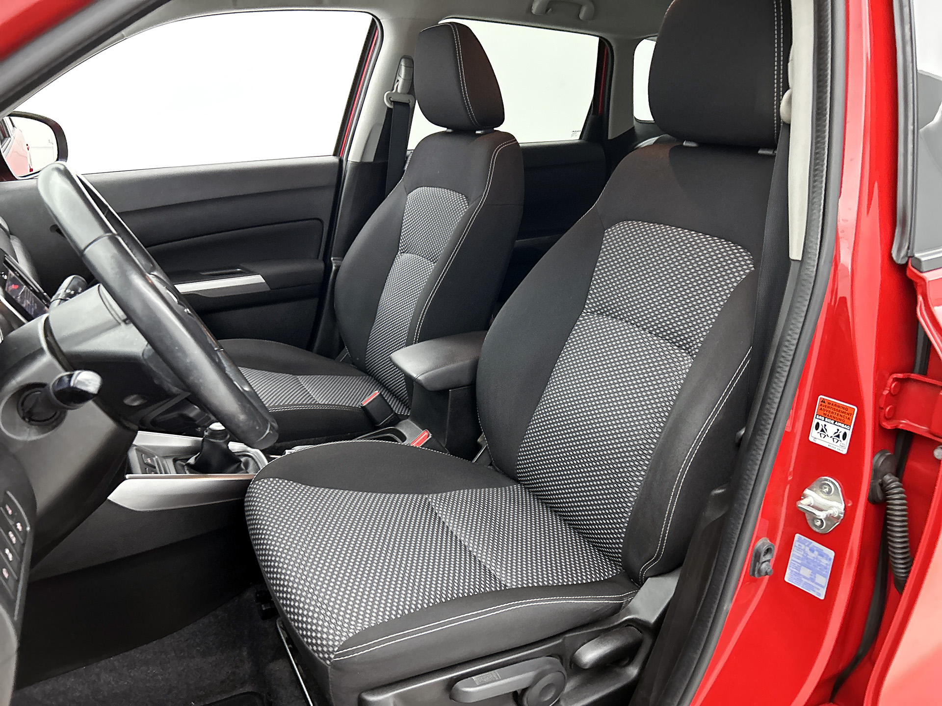 Foto van Suzuki Vitara