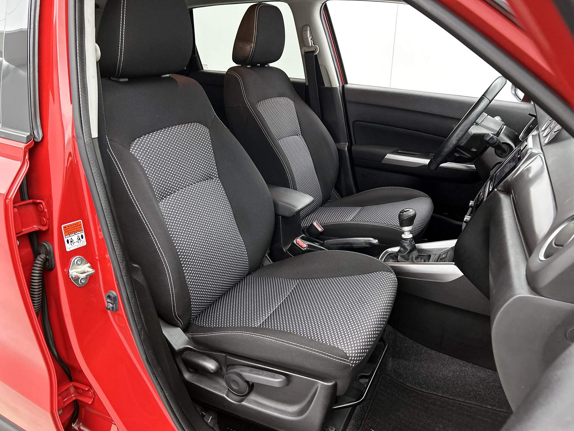 Foto van Suzuki Vitara