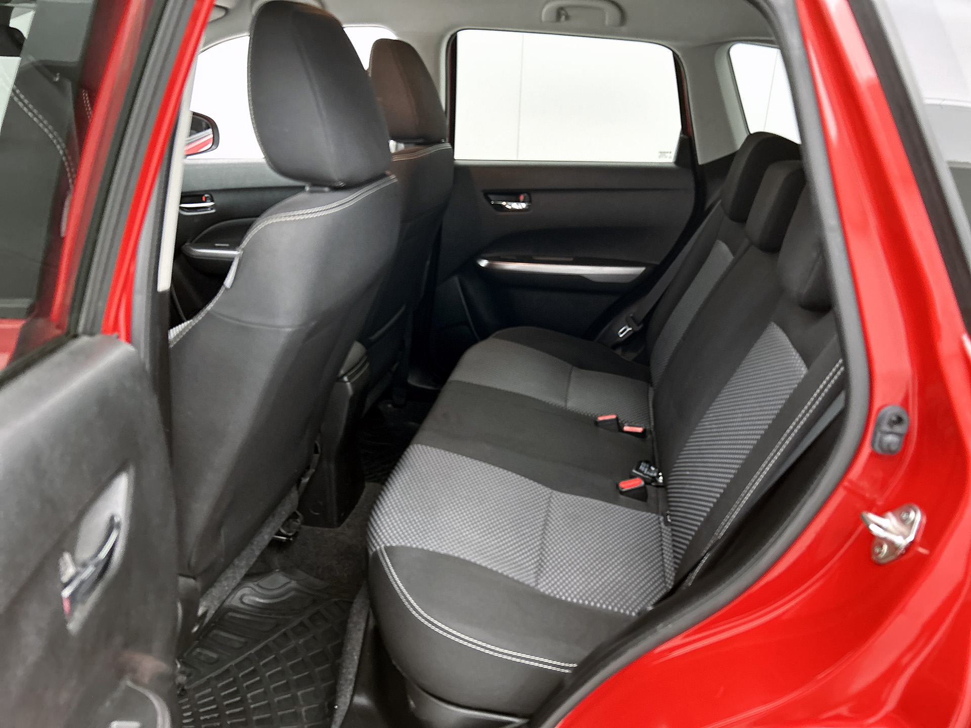 Foto van Suzuki Vitara