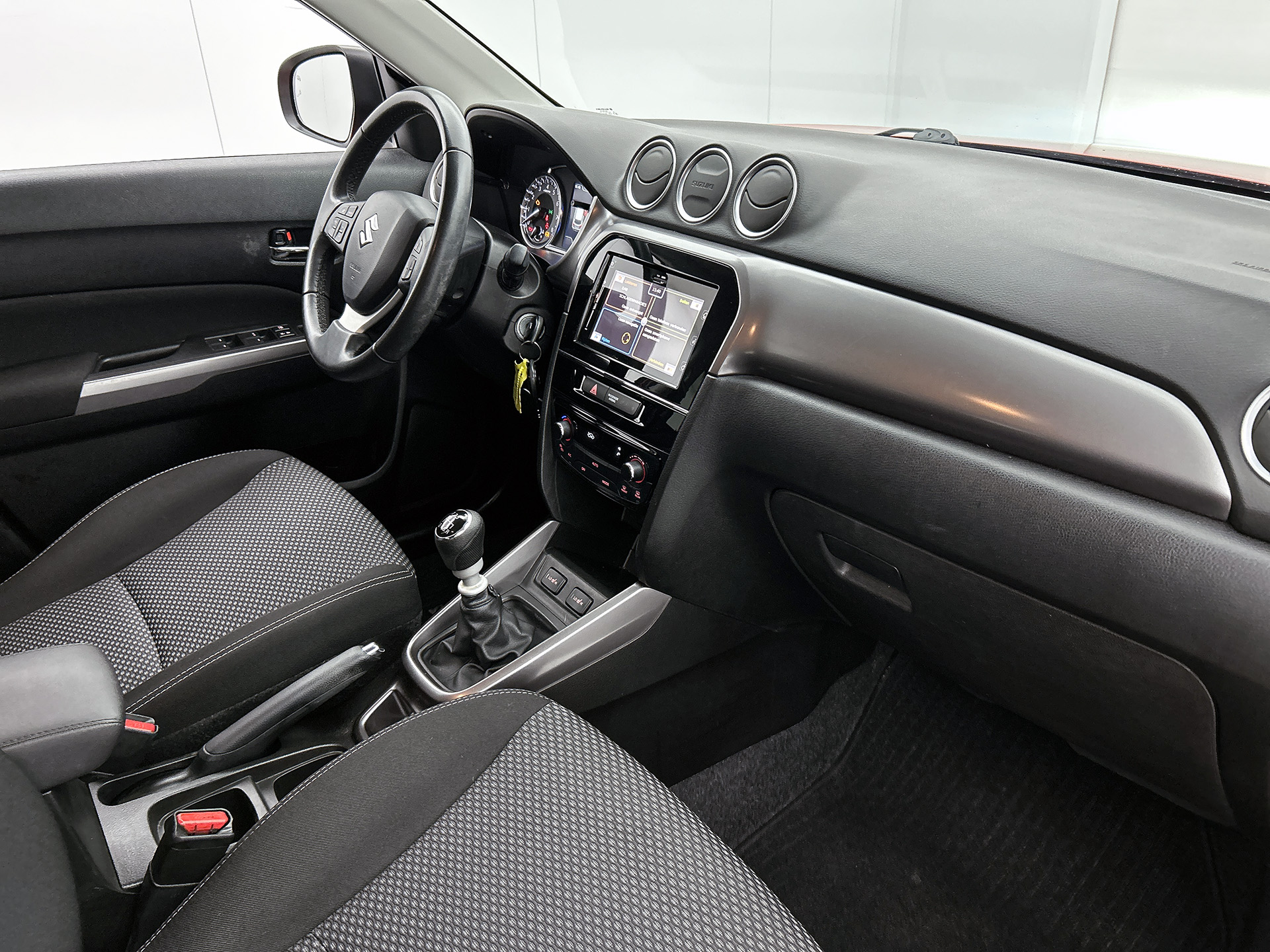 Foto van Suzuki Vitara
