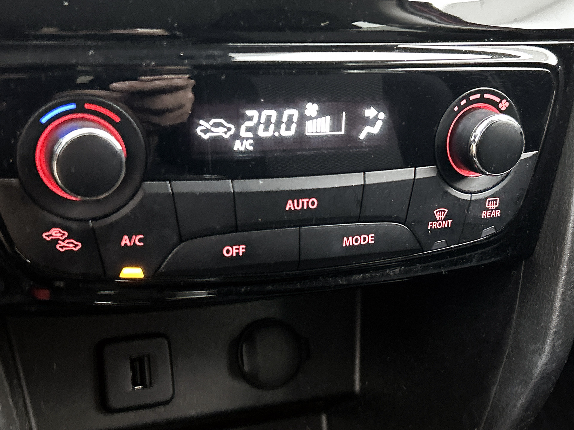 Foto van Suzuki Vitara