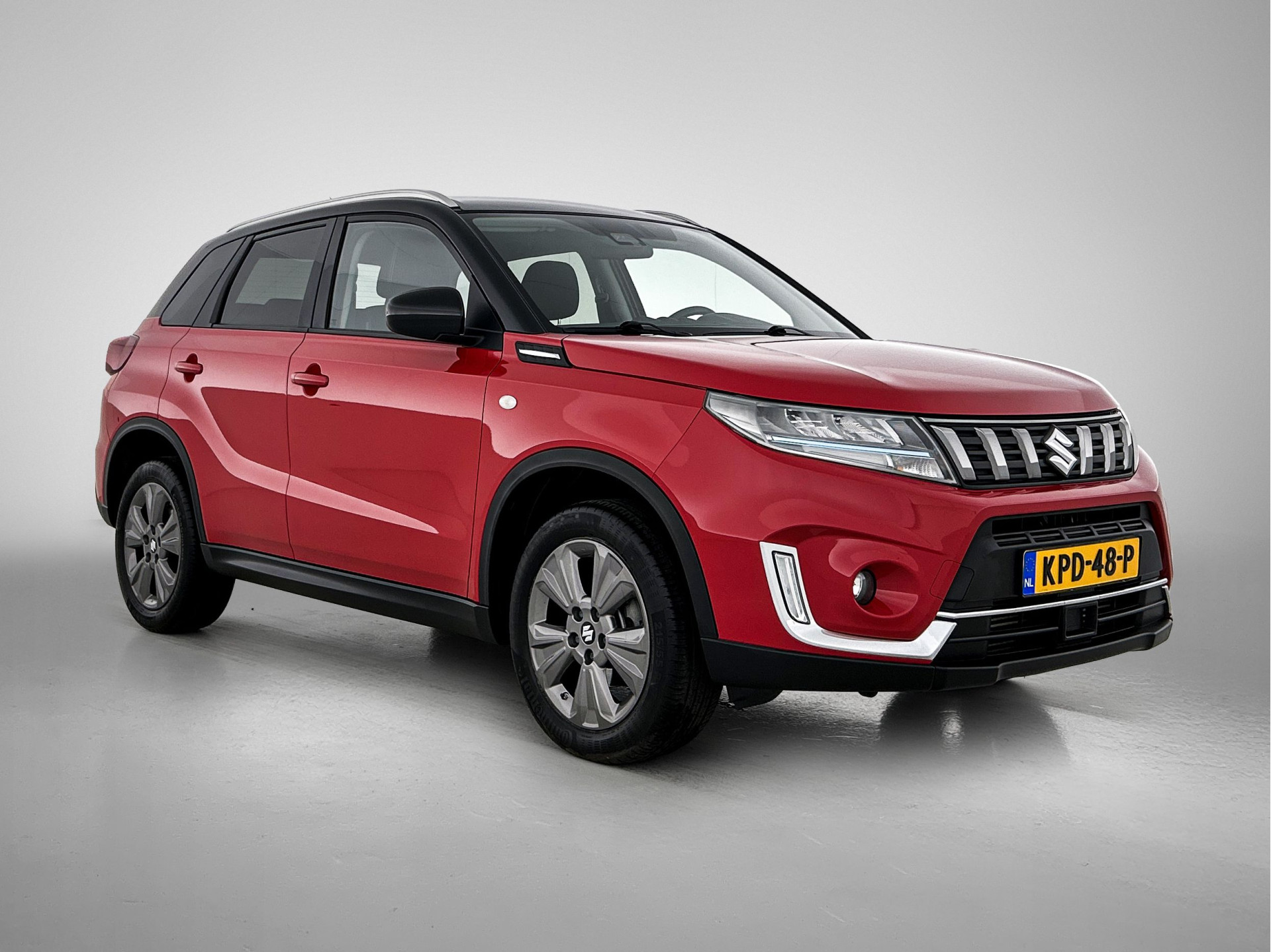 Foto van Suzuki Vitara