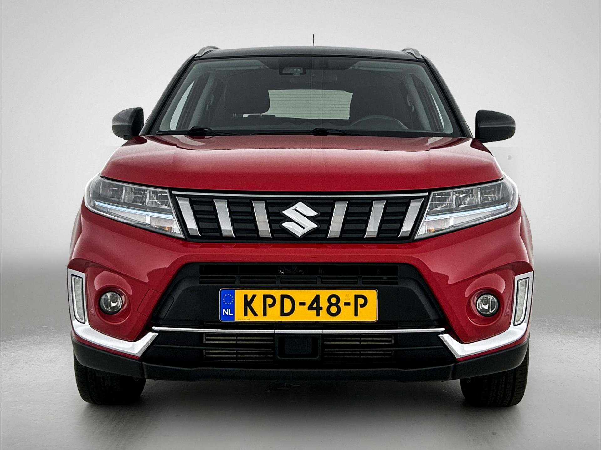 Foto van Suzuki Vitara