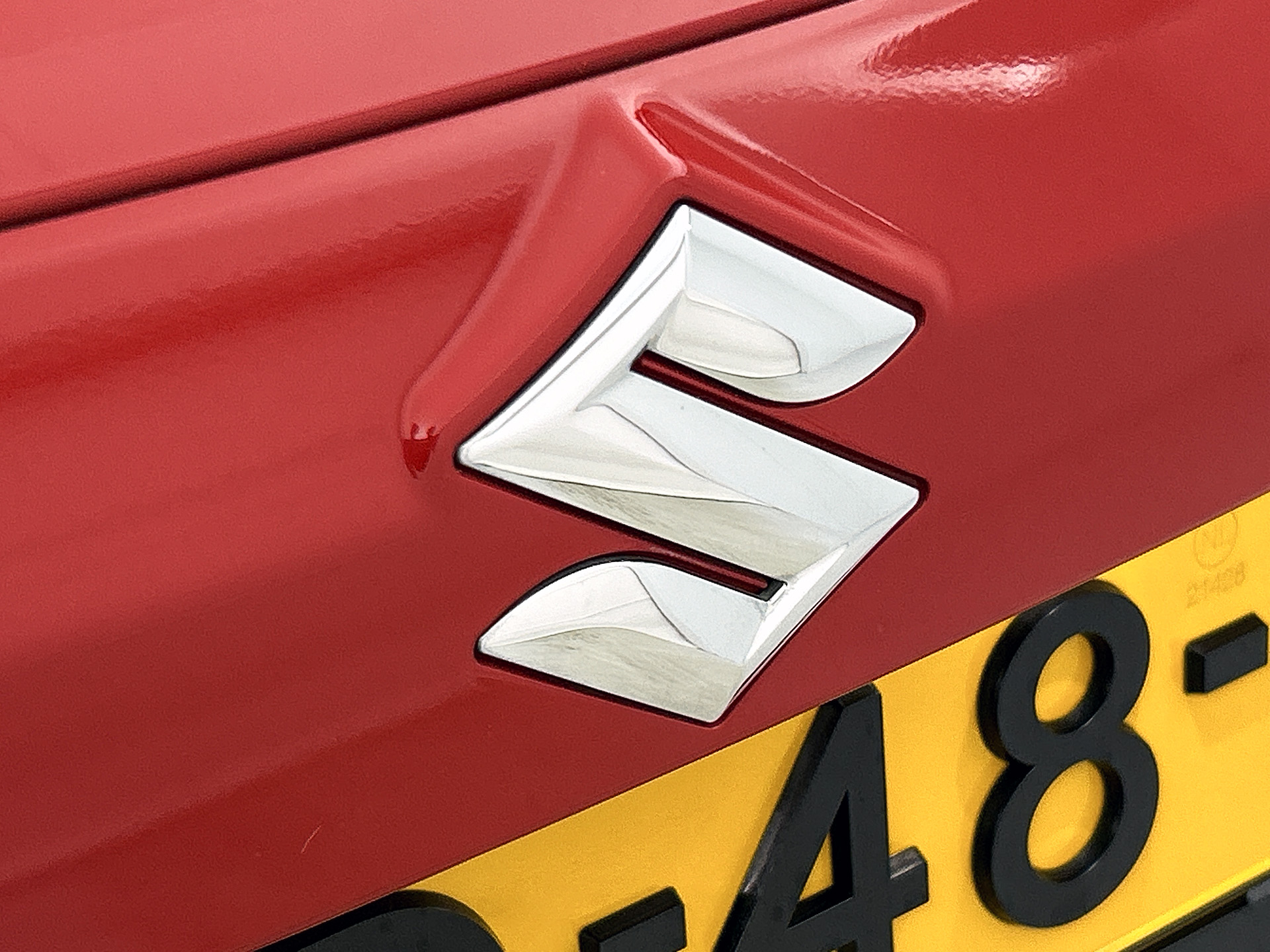 Foto van Suzuki Vitara