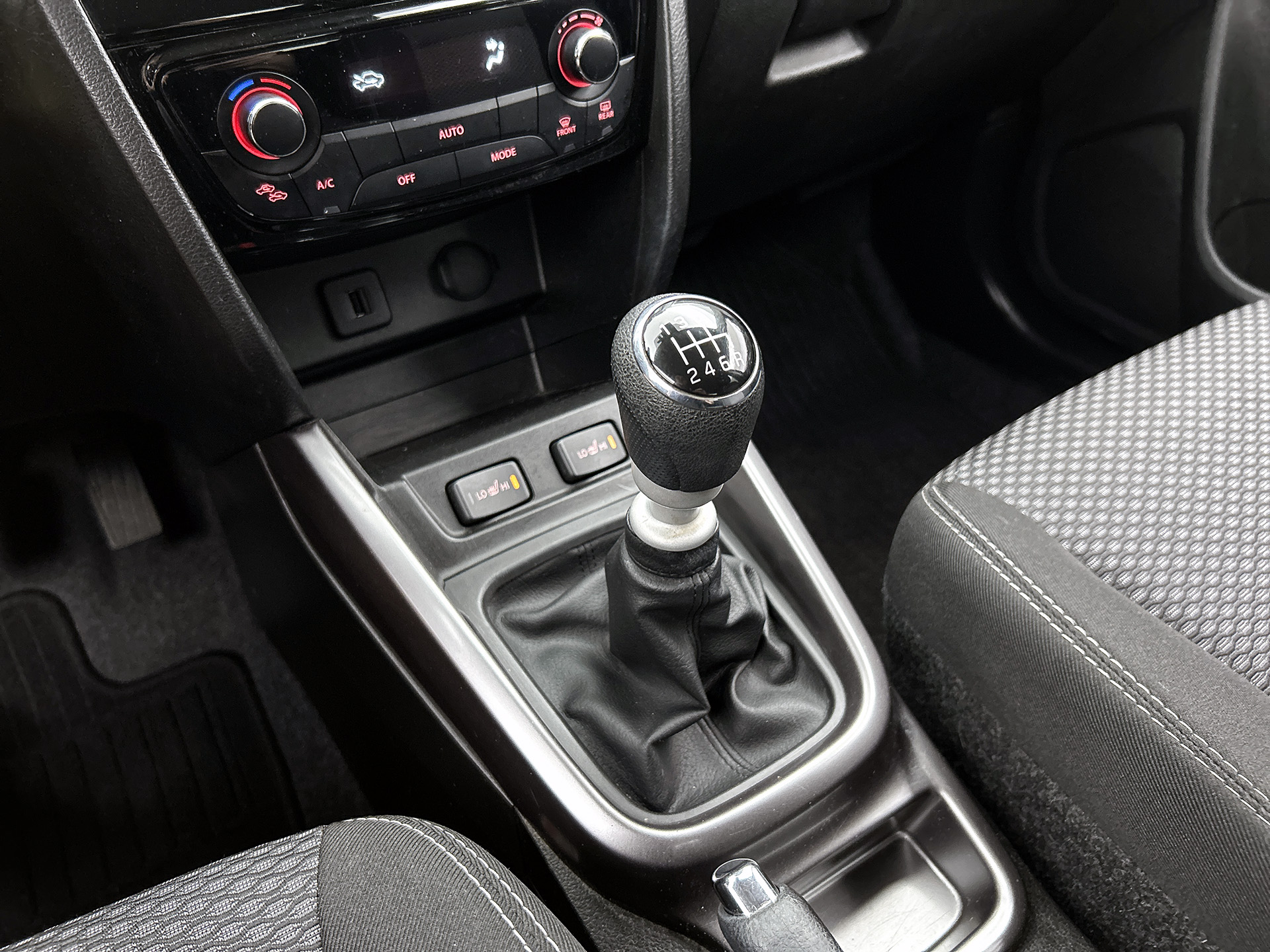 Foto van Suzuki Vitara