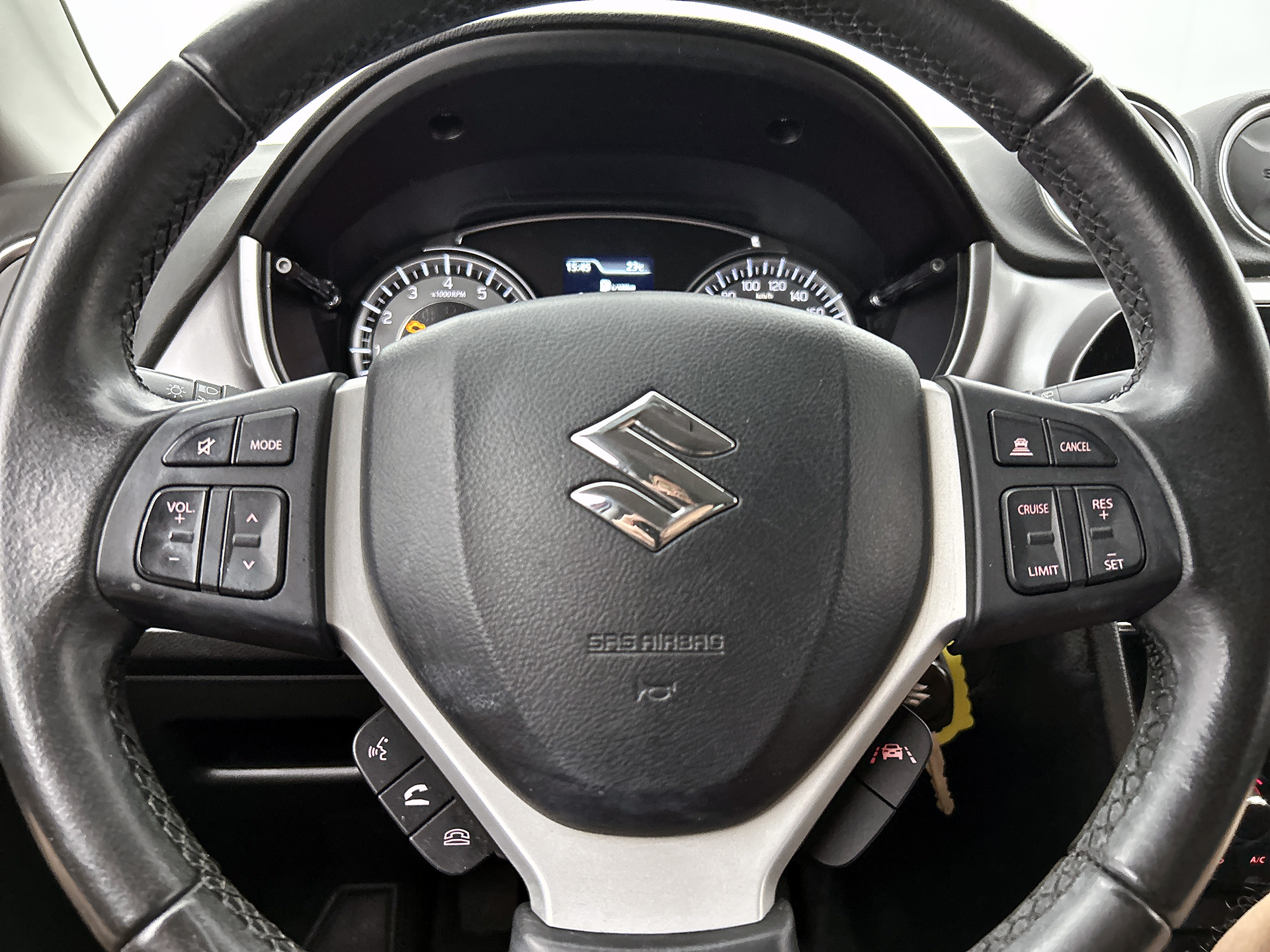 Foto van Suzuki Vitara