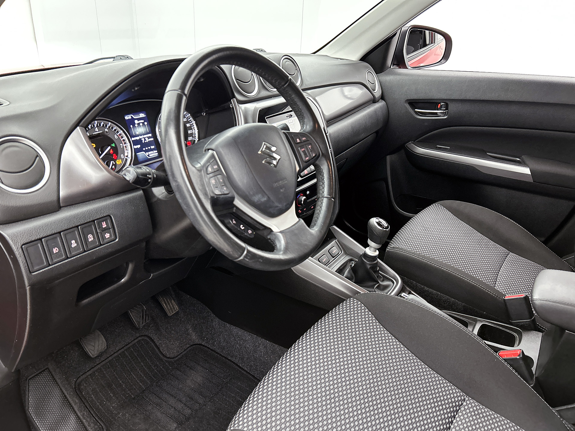 Foto van Suzuki Vitara