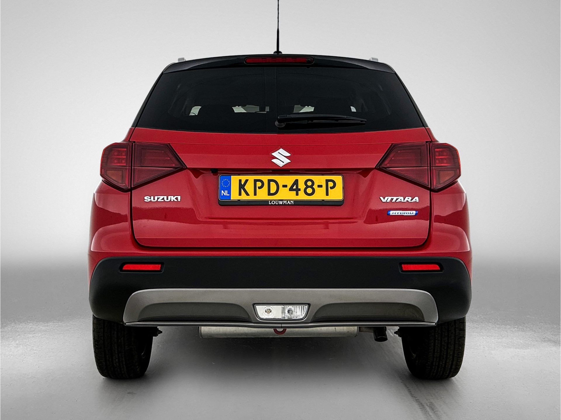 Foto van Suzuki Vitara