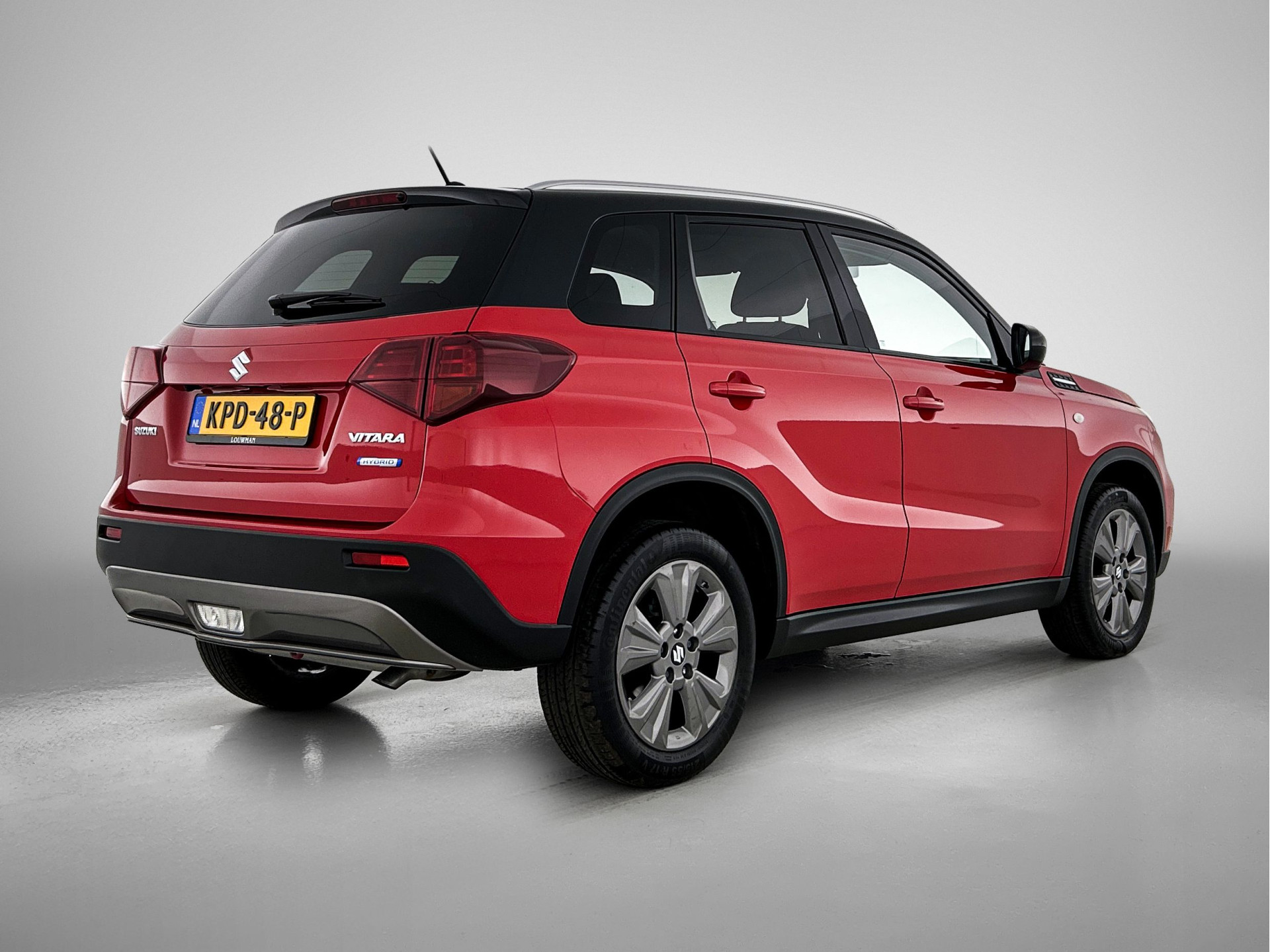 Foto van Suzuki Vitara