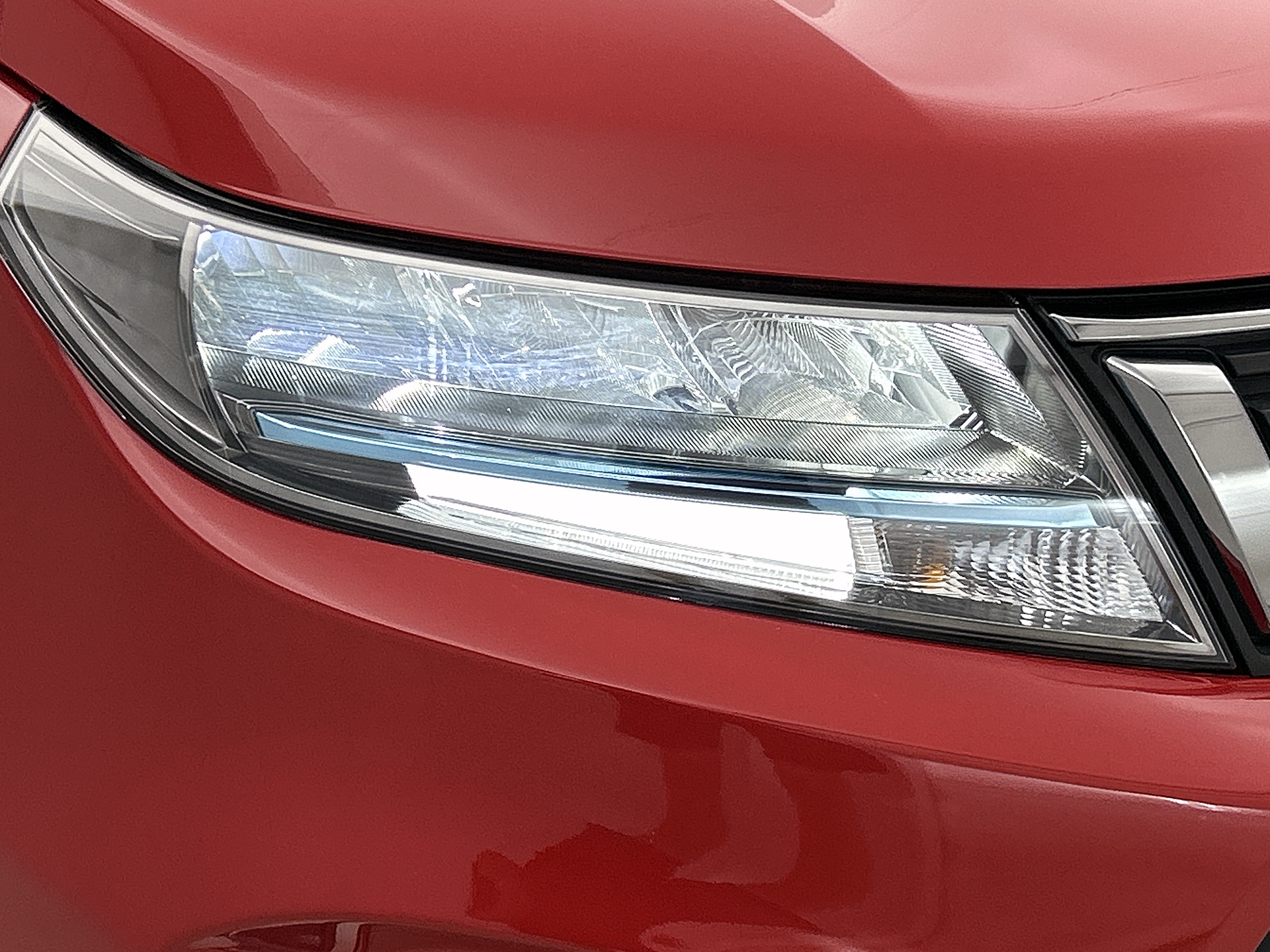 Foto van Suzuki Vitara
