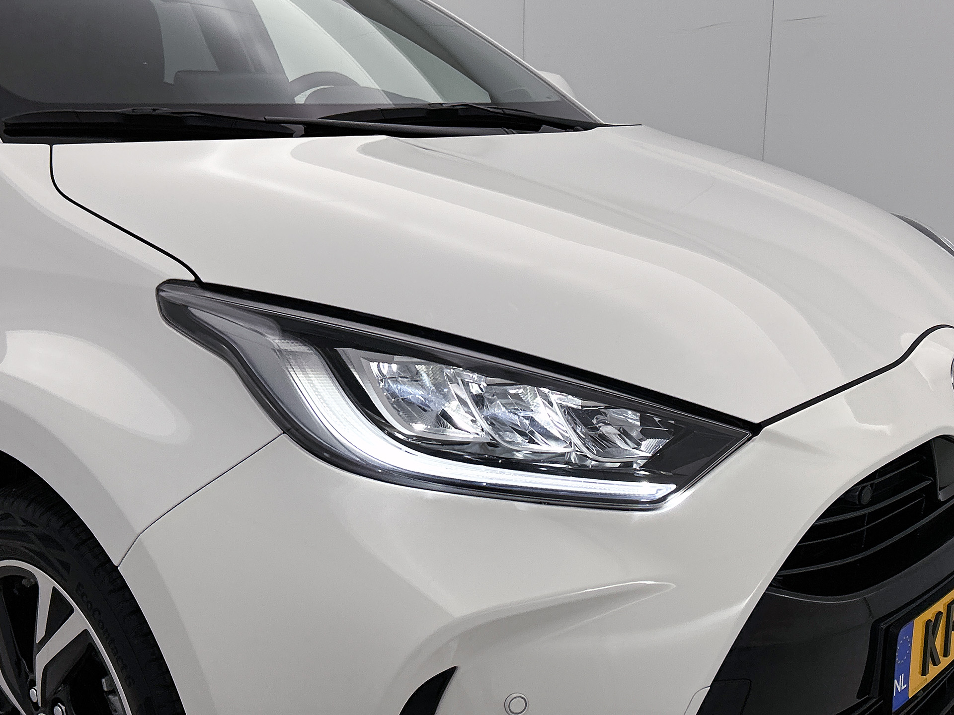 Foto van Toyota Toyota Yaris
