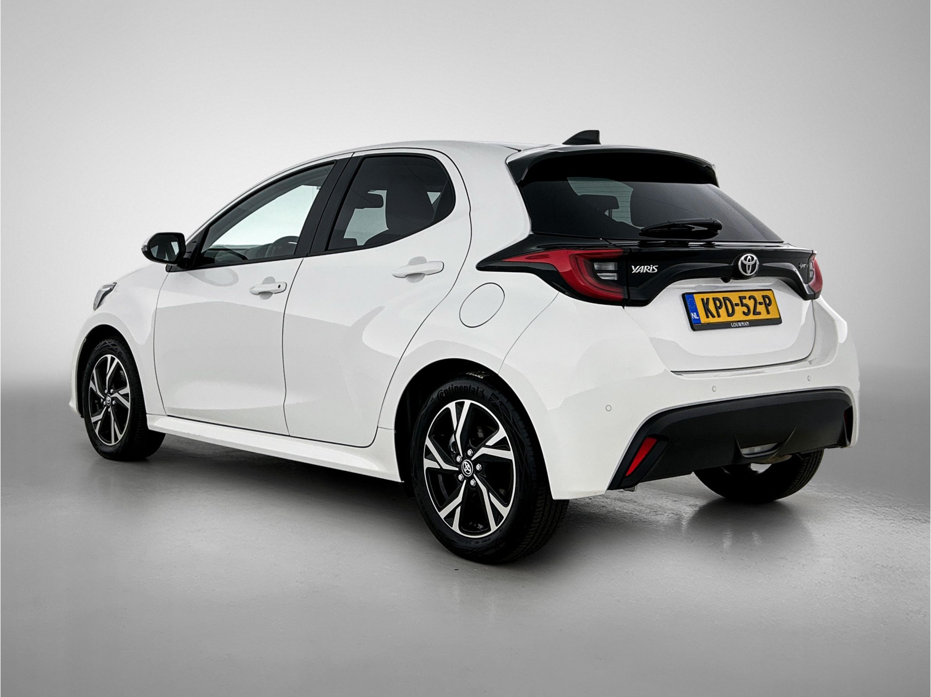 Foto van Toyota Toyota Yaris