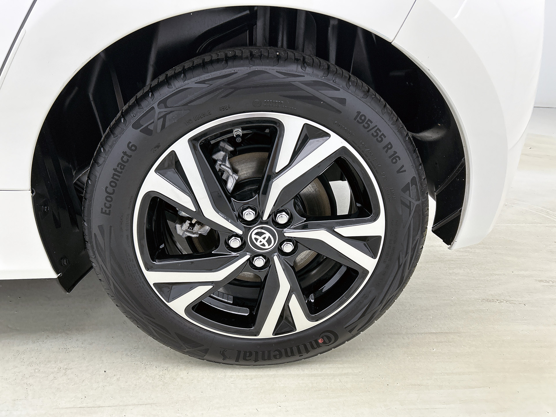Foto van Toyota Toyota Yaris