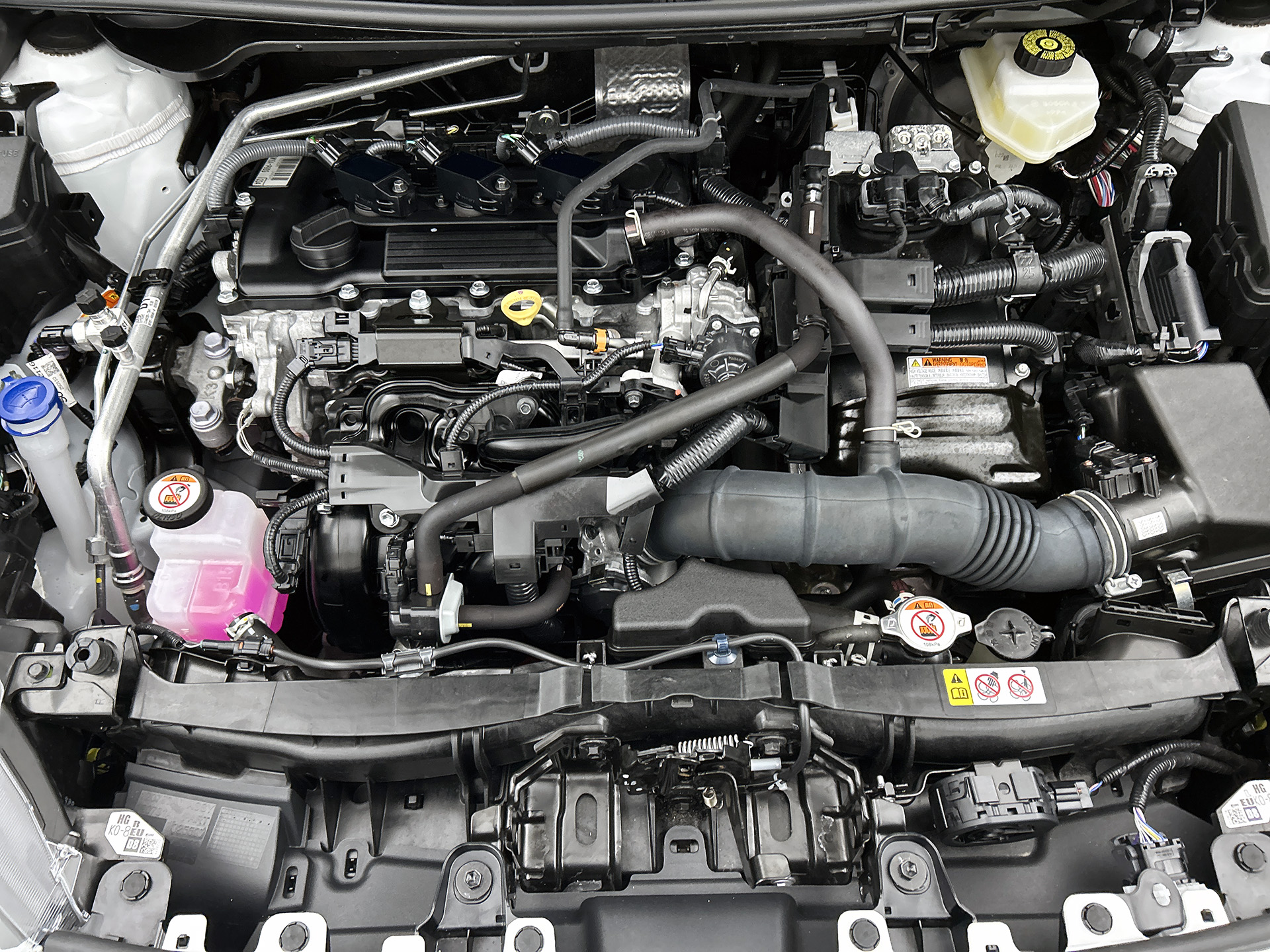 Foto van Toyota Toyota Yaris
