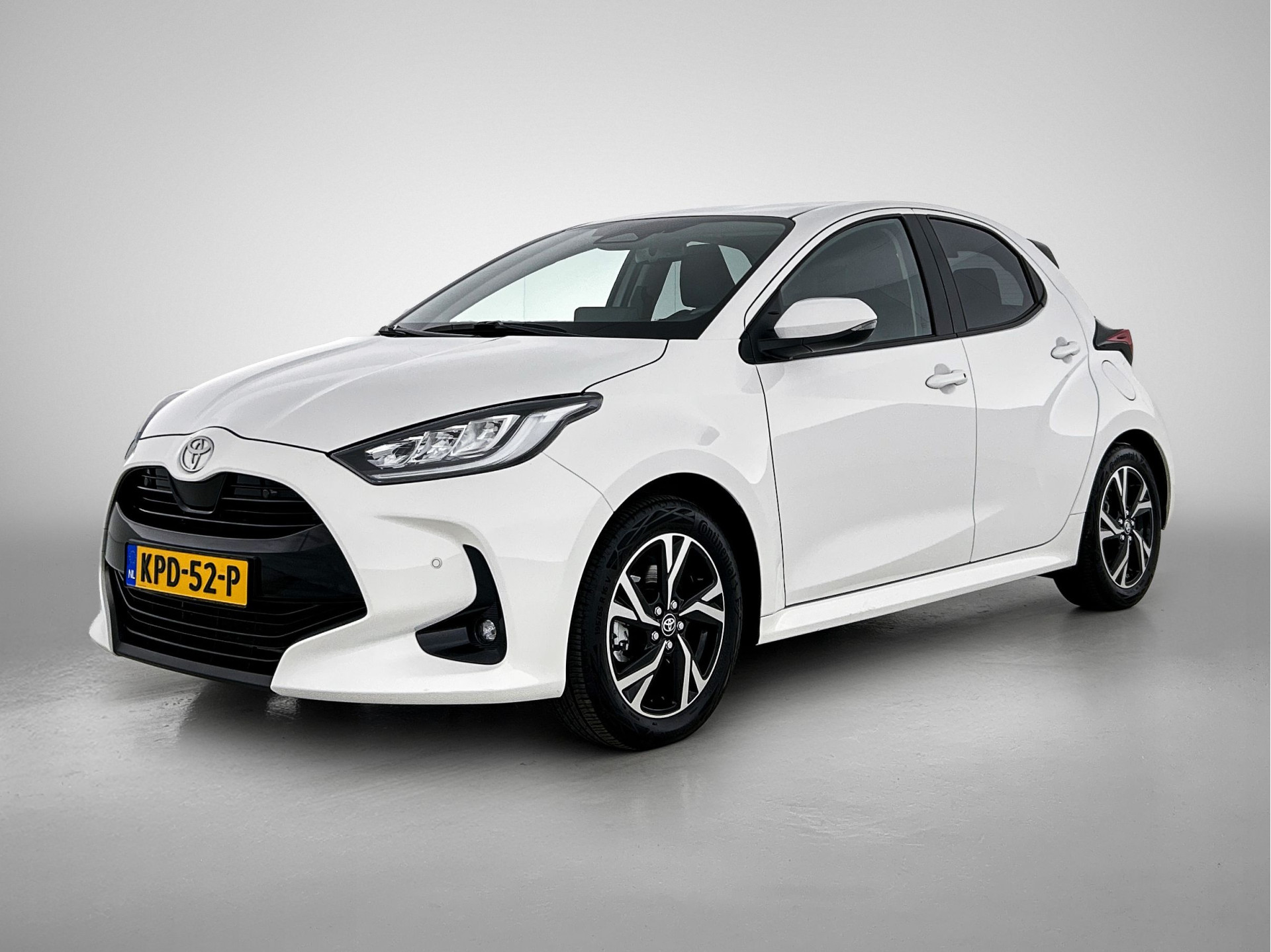 Toyota Toyota Yaris 1.5 Hybrid 115 First Edition 2025 - voorkant