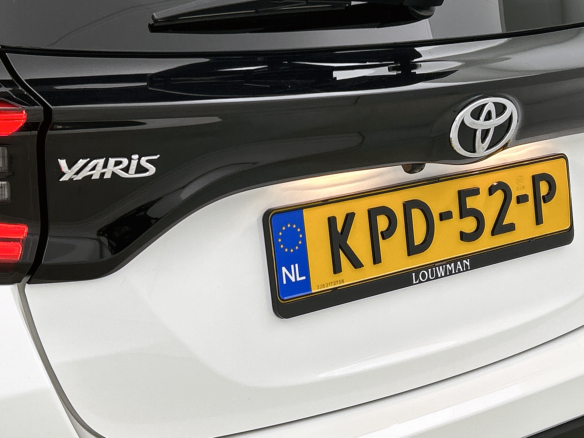 Foto van Toyota Toyota Yaris