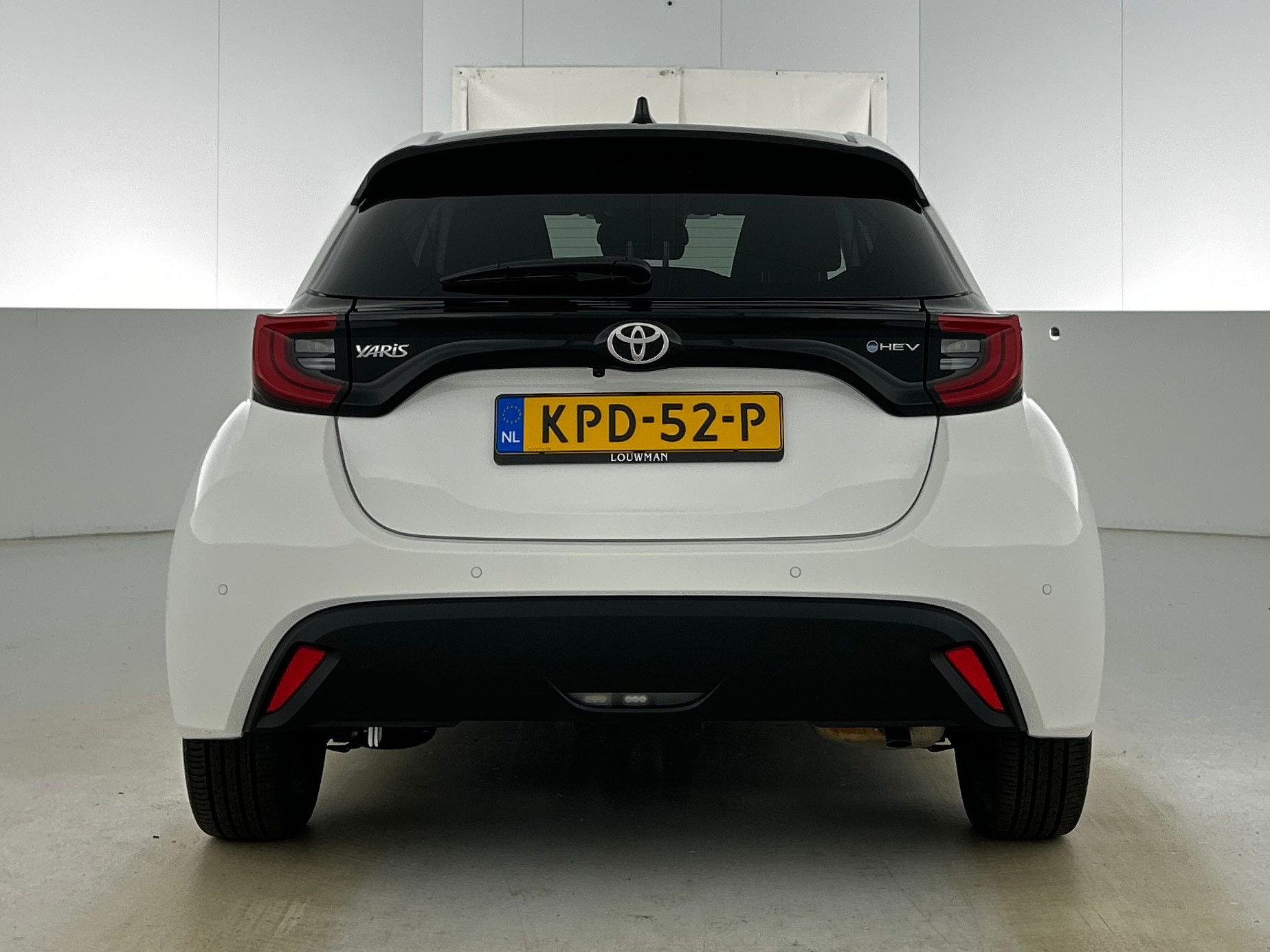 Foto van Toyota Toyota Yaris