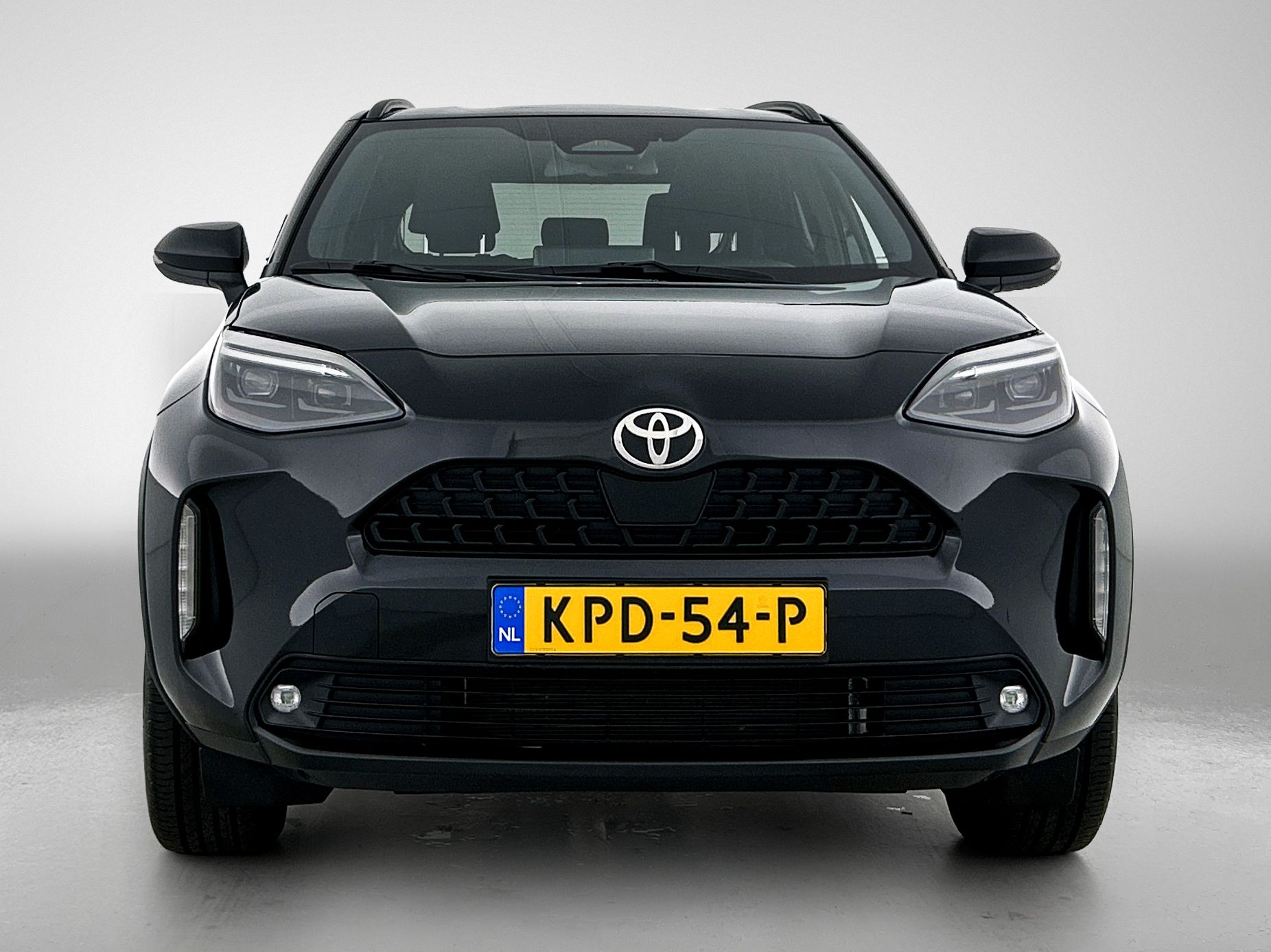 Foto van Toyota Toyota Yaris Cross
