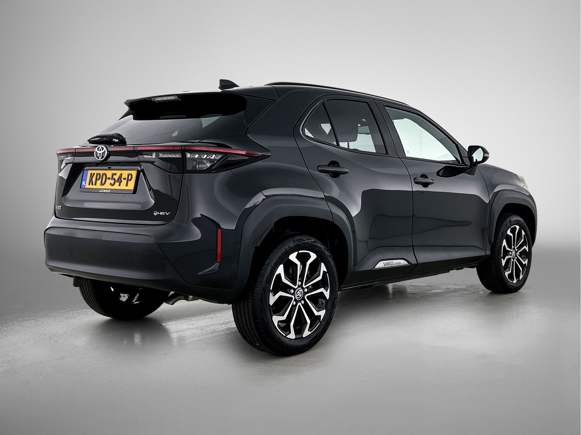 Foto van Toyota Toyota Yaris Cross