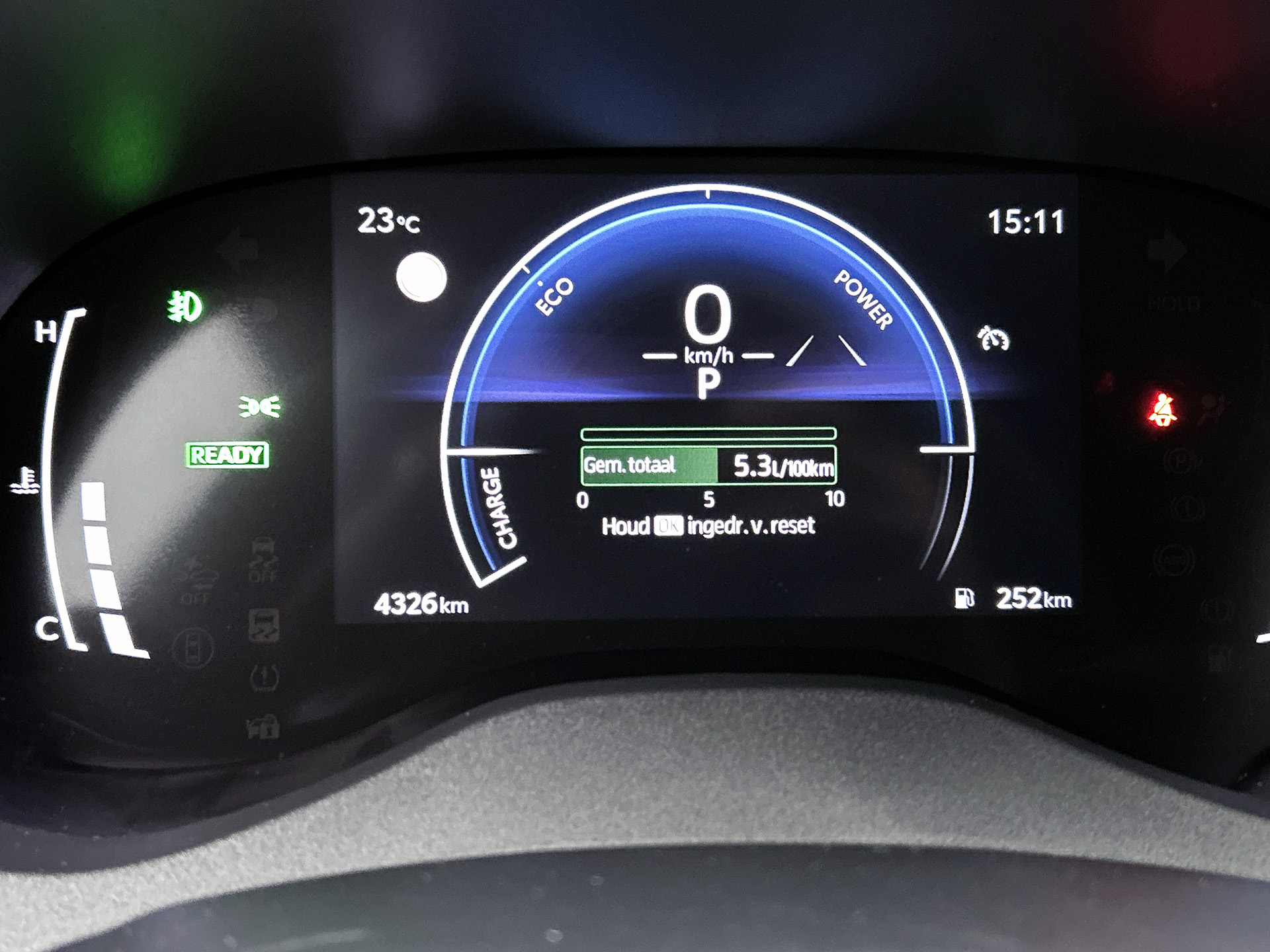 Foto van Toyota Toyota Yaris Cross