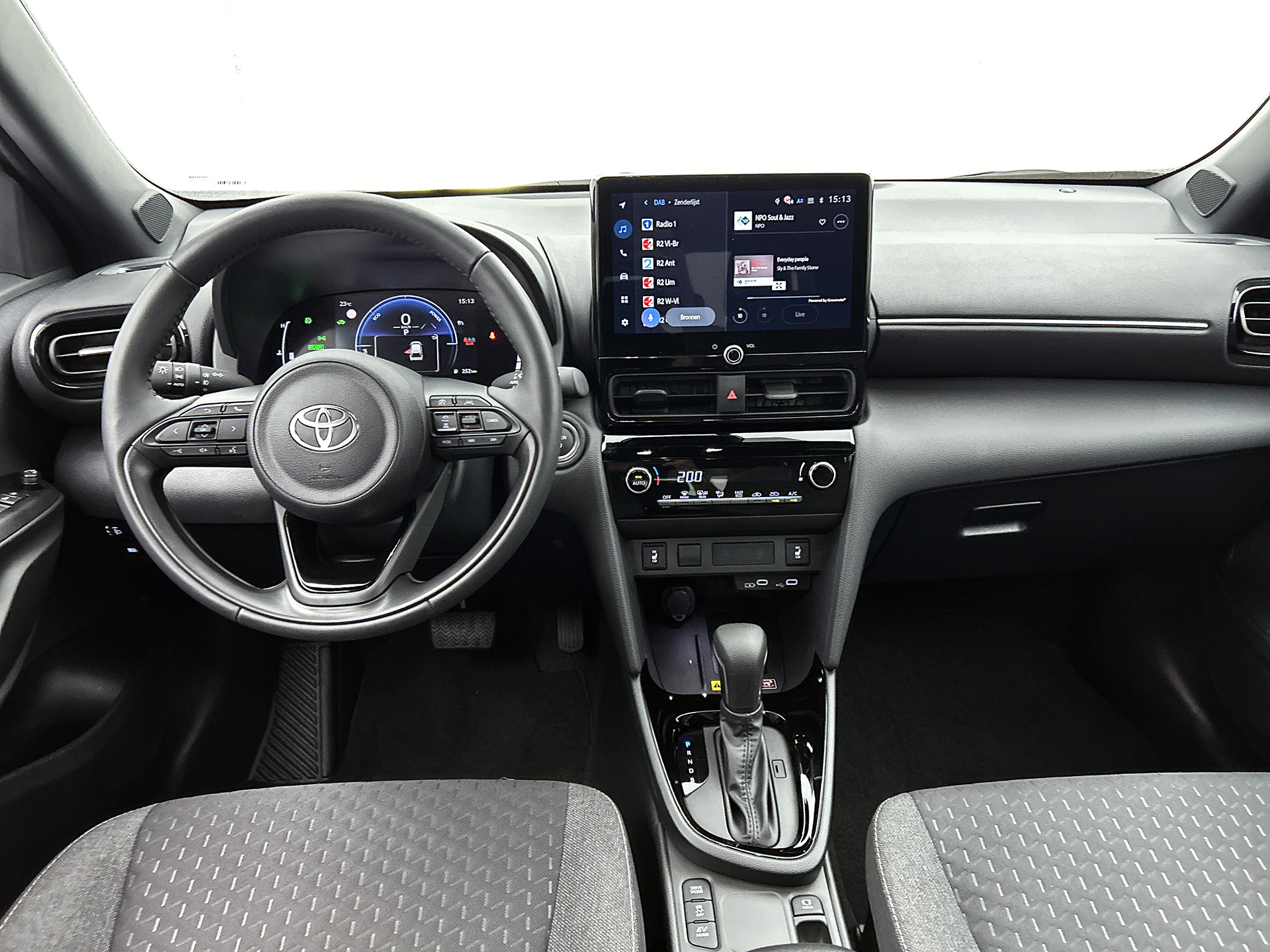 Foto van Toyota Toyota Yaris Cross