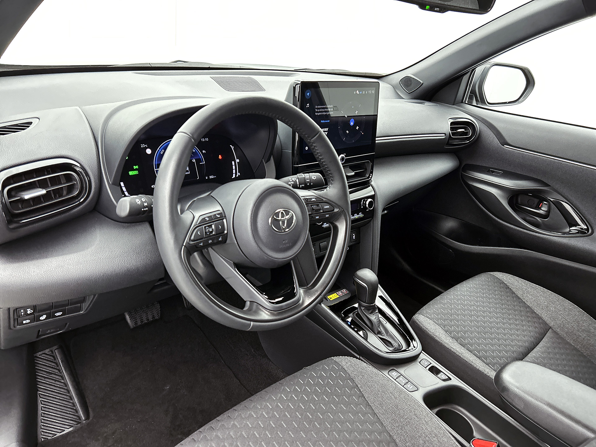 Foto van Toyota Toyota Yaris Cross