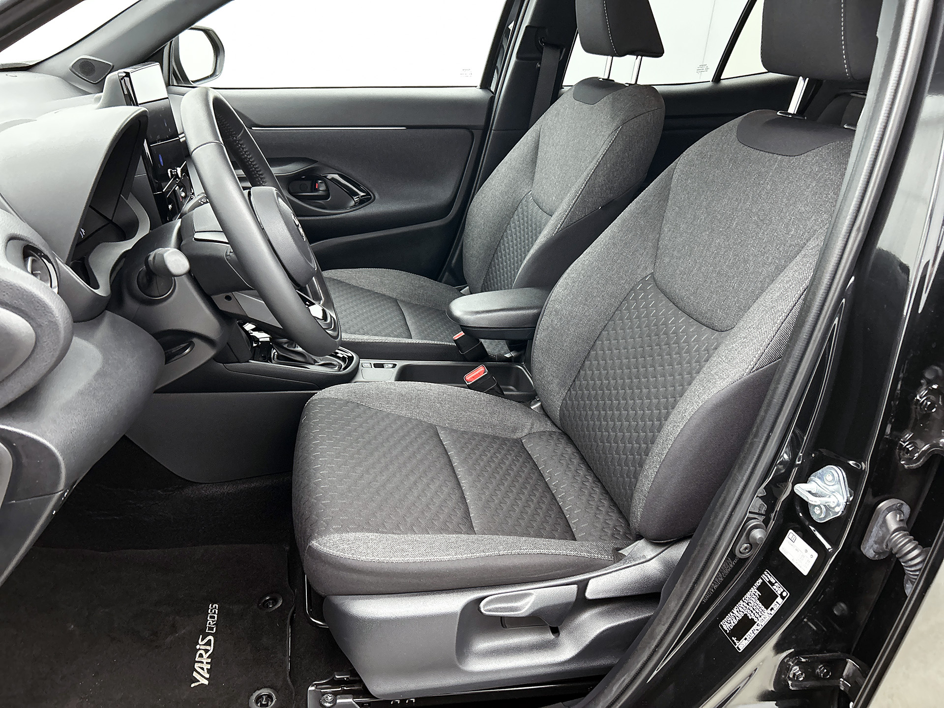 Foto van Toyota Toyota Yaris Cross