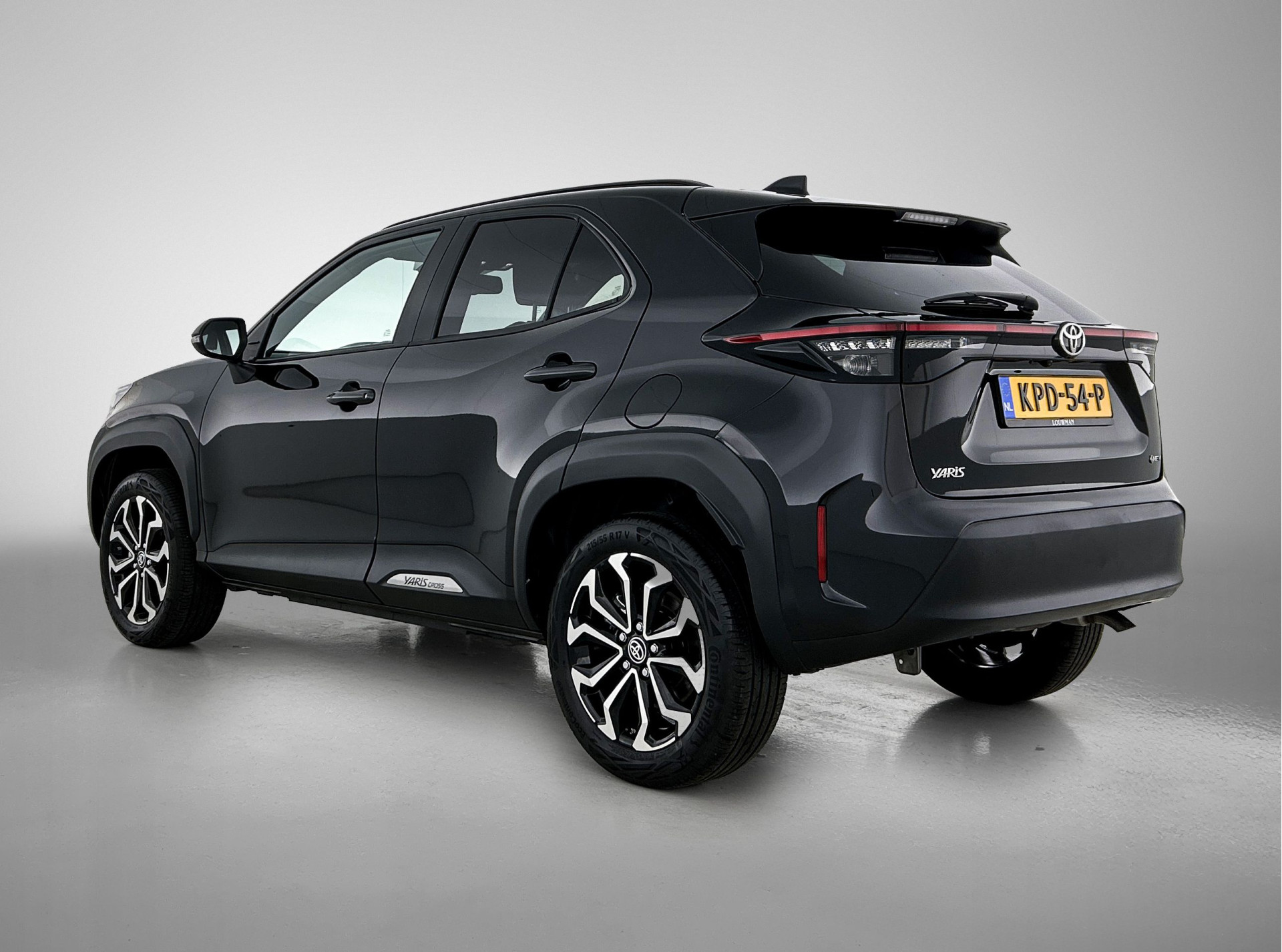 Foto van Toyota Toyota Yaris Cross