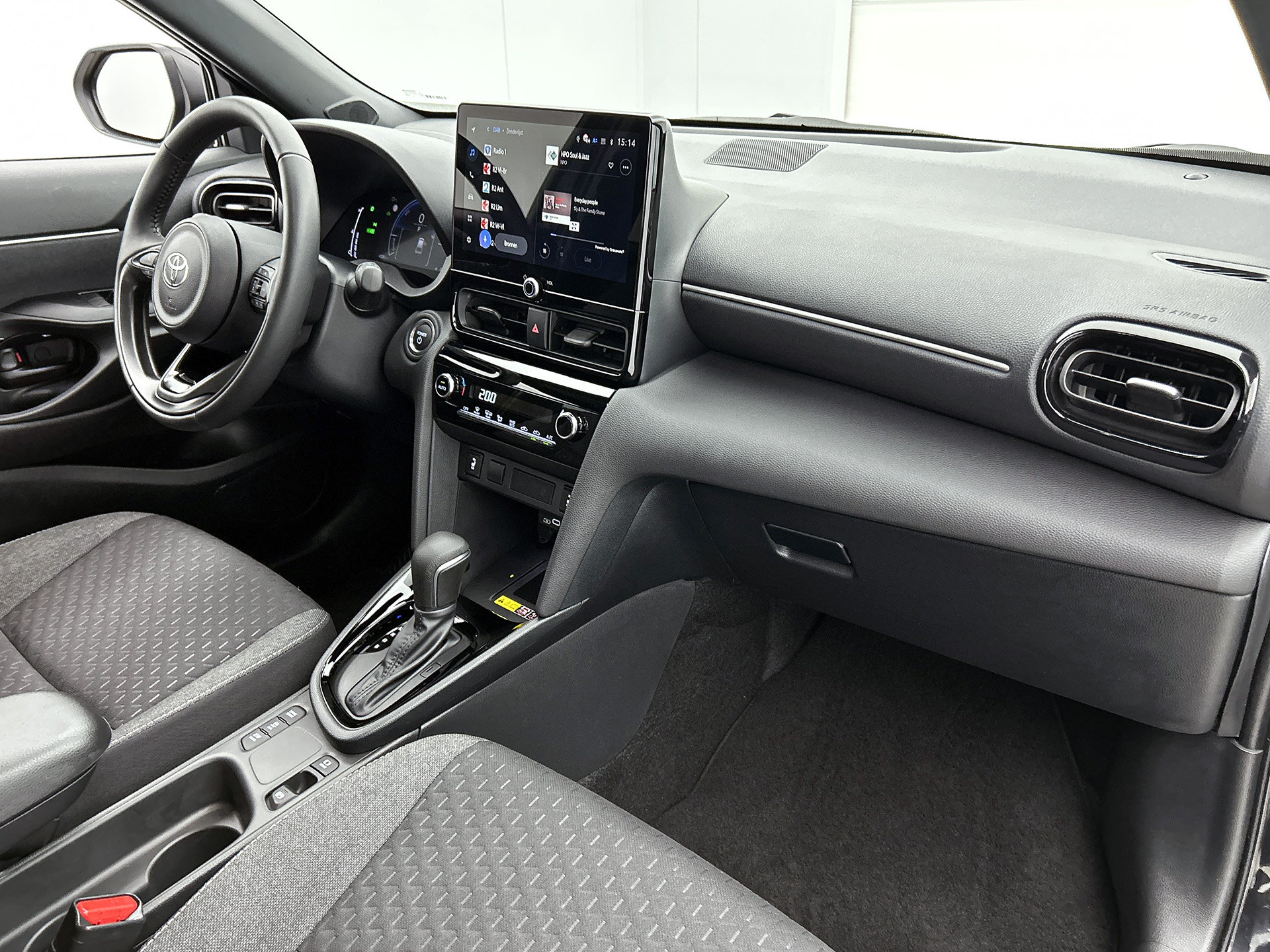 Foto van Toyota Toyota Yaris Cross