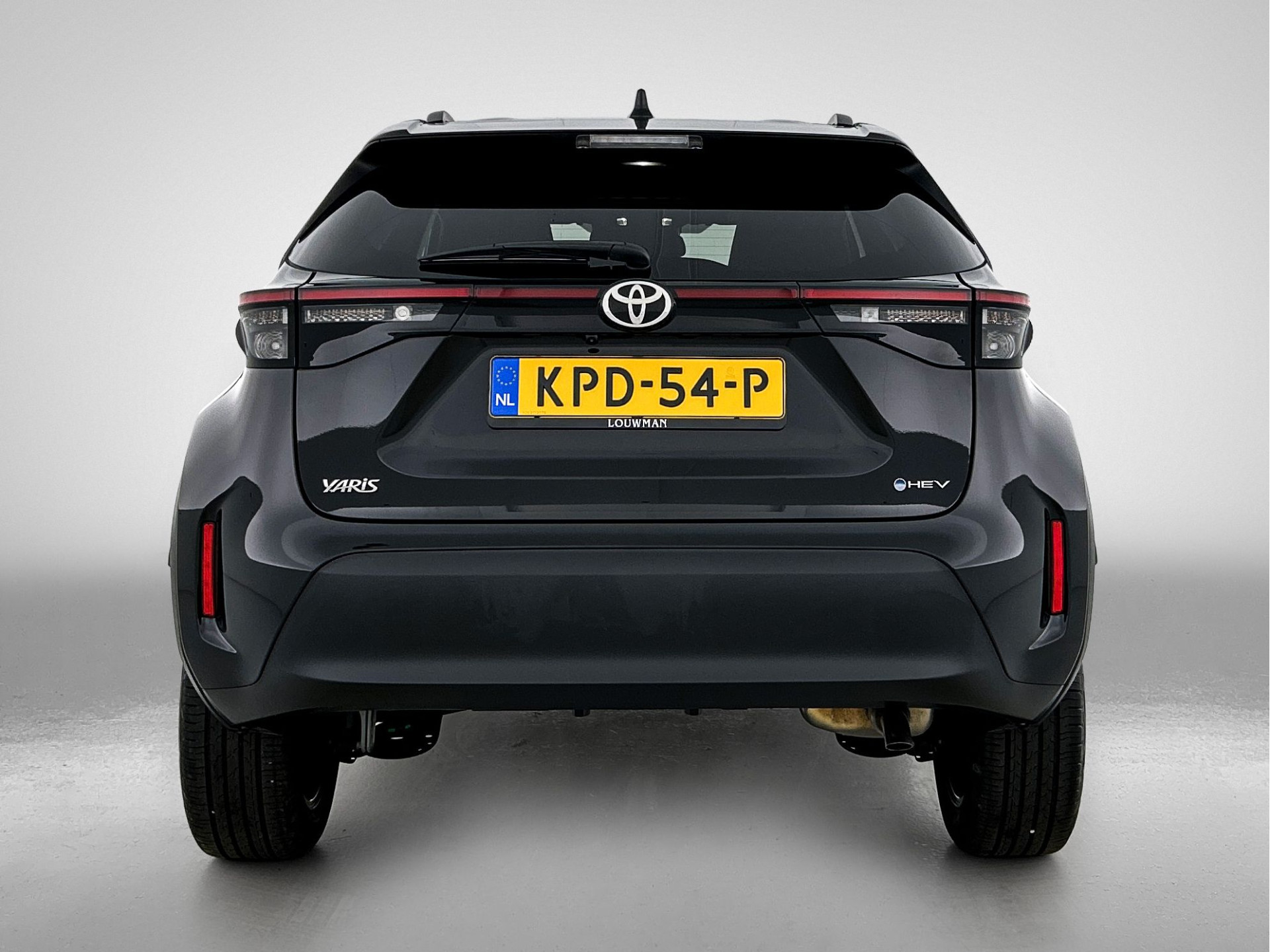 Foto van Toyota Toyota Yaris Cross