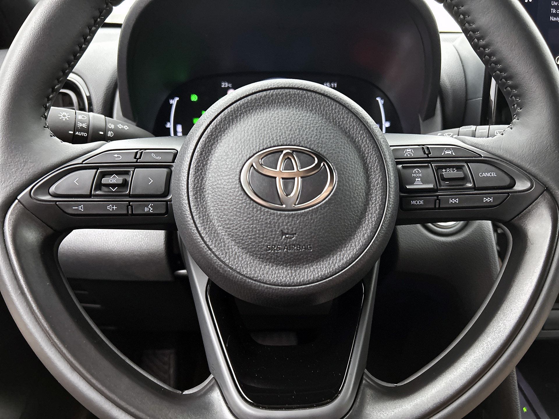 Foto van Toyota Toyota Yaris Cross