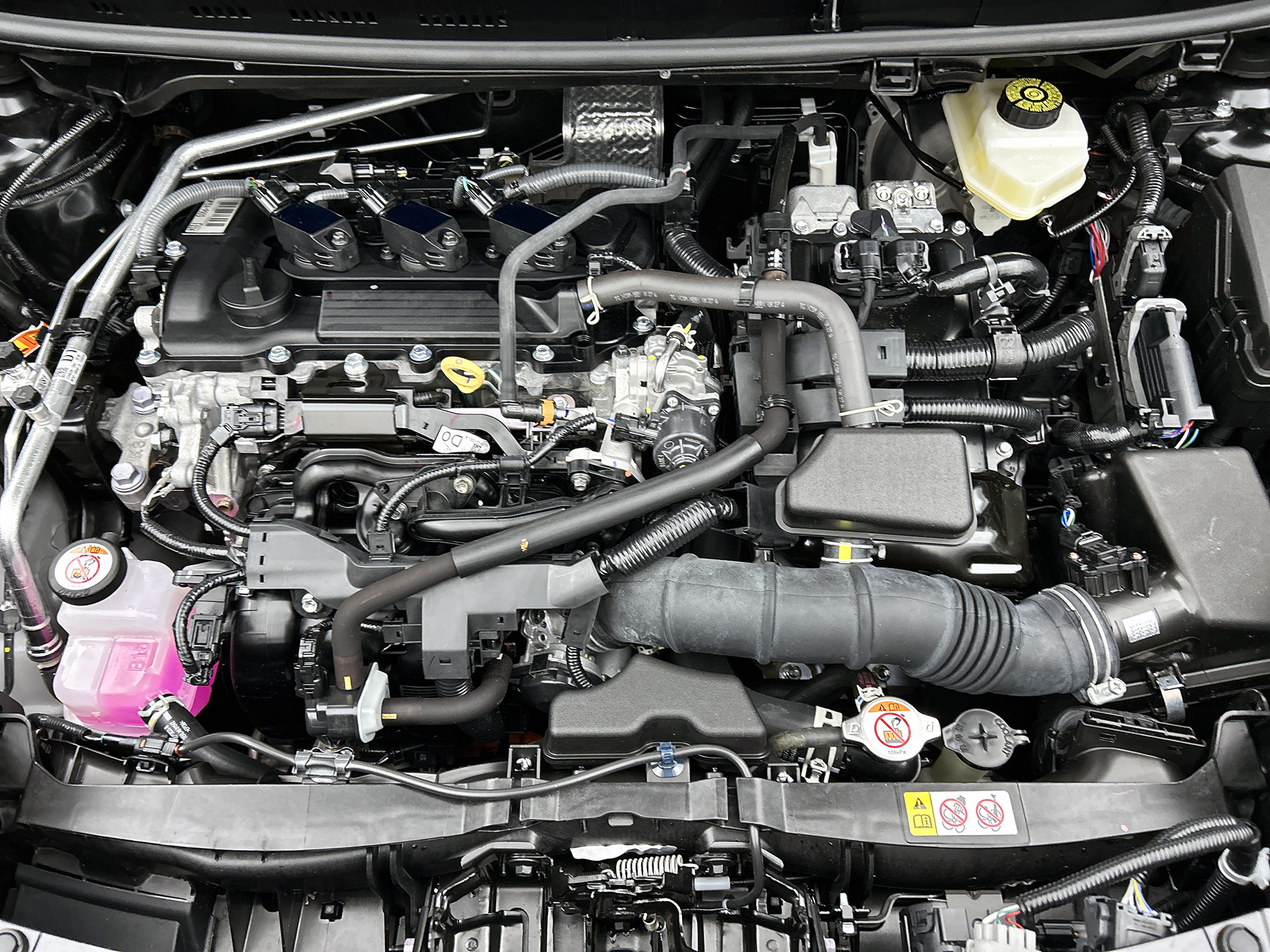 Foto van Toyota Toyota Yaris Cross