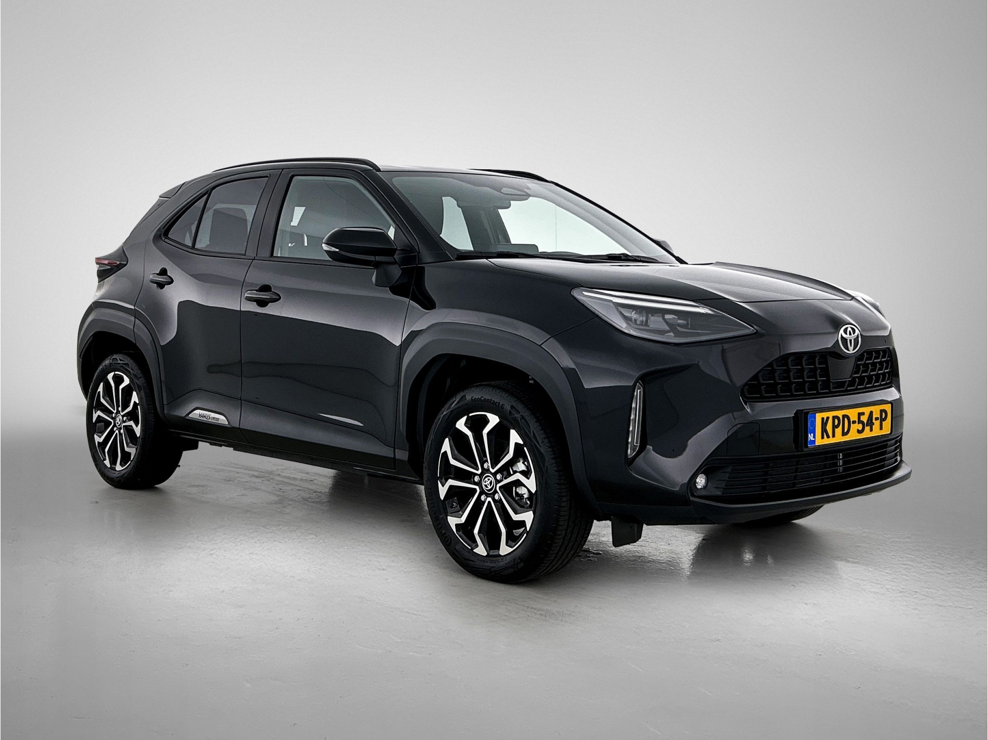 Foto van Toyota Toyota Yaris Cross